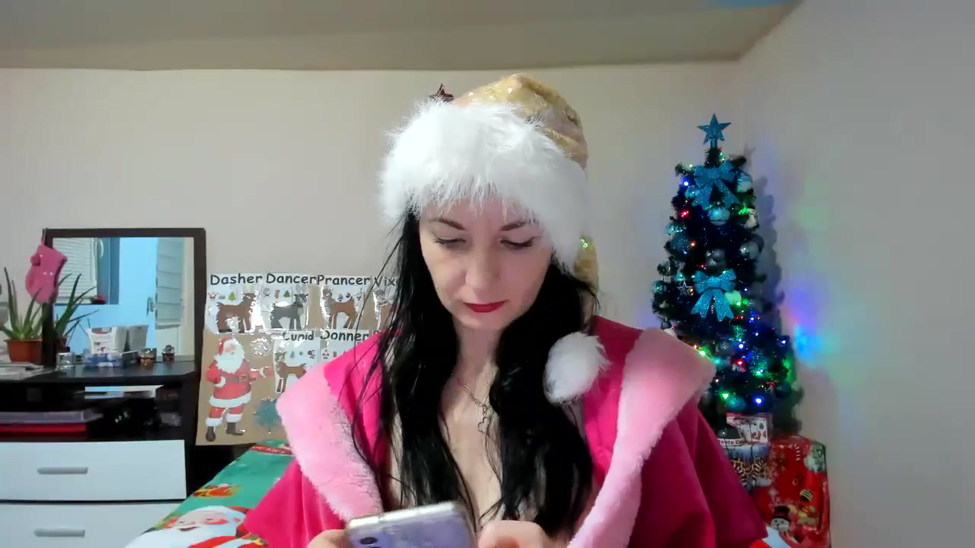 Gallery image thumbnail from elisha4ubbb's myfreecams stream on, 12/22/2024, 05:08 image 17 of 20