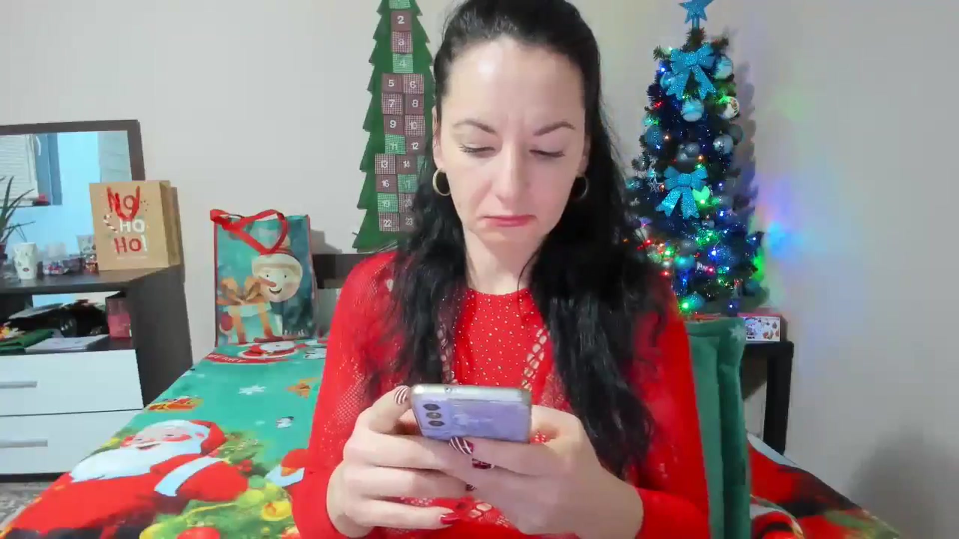 Gallery image thumbnail from elisha4ubbb's myfreecams stream on, 12/30/2024, 05:07 image 11 of 20