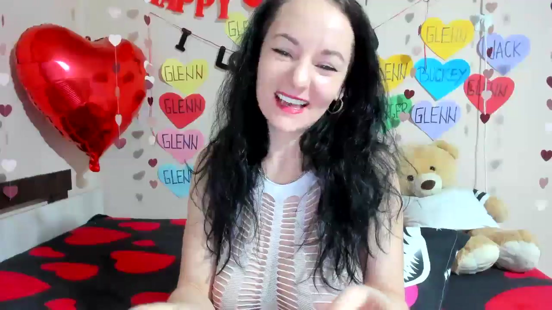 Gallery image thumbnail from elisha4ubbb's myfreecams stream on, 02/14/2025, 04:24 image 19 of 20