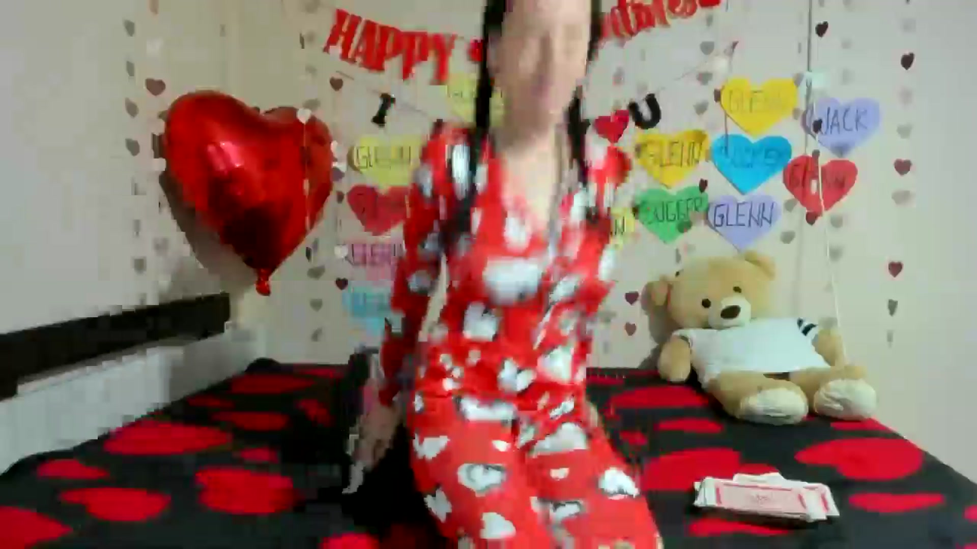 Gallery image thumbnail from elisha4ubbb's myfreecams stream on, 02/19/2025, 04:26 image 18 of 20