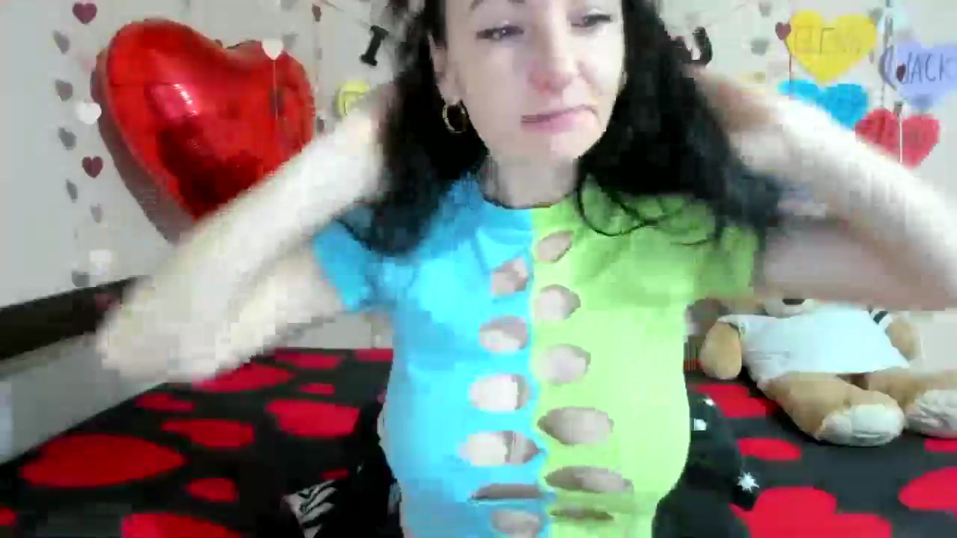 Gallery image thumbnail from elisha4ubbb's myfreecams stream on, 02/21/2025, 04:32 image 5 of 20