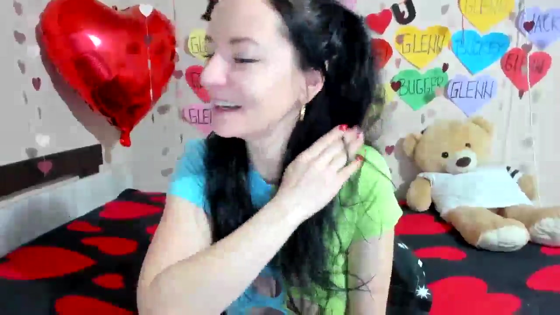 Gallery image thumbnail from elisha4ubbb's myfreecams stream on, 02/21/2025, 04:32 image 16 of 20