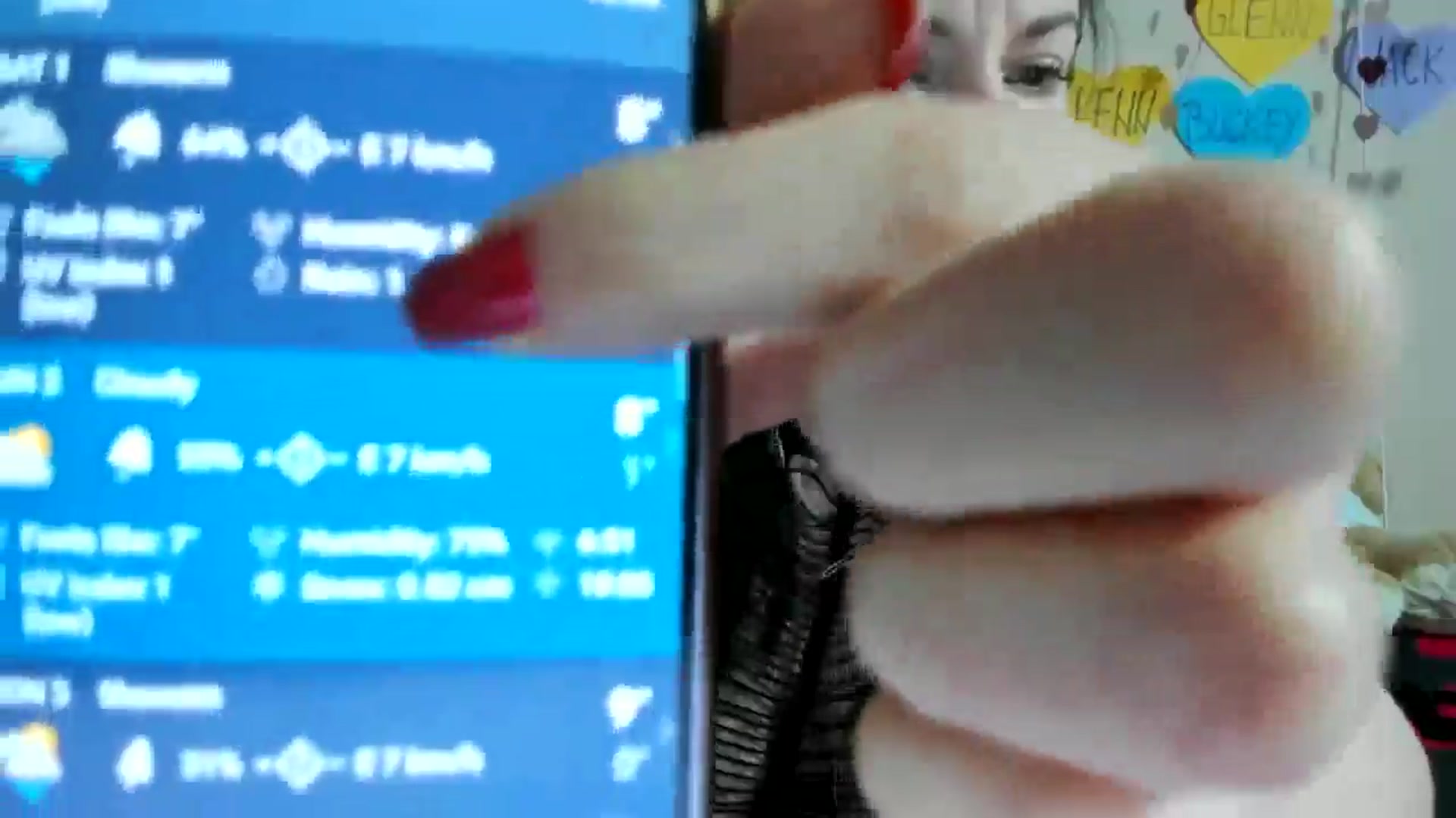 Gallery image thumbnail from elisha4ubbb's myfreecams stream on, 02/26/2025, 05:08 image 7 of 20