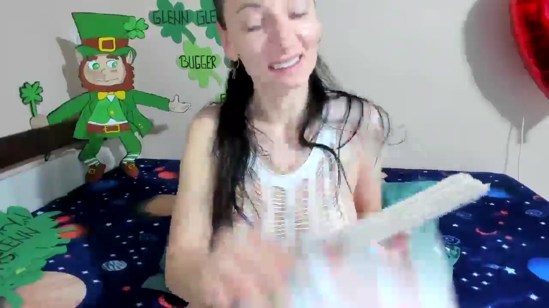 Gallery image thumbnail from elisha4ubbb's myfreecams stream on, 03/10/2025, 04:18 image 17 of 20