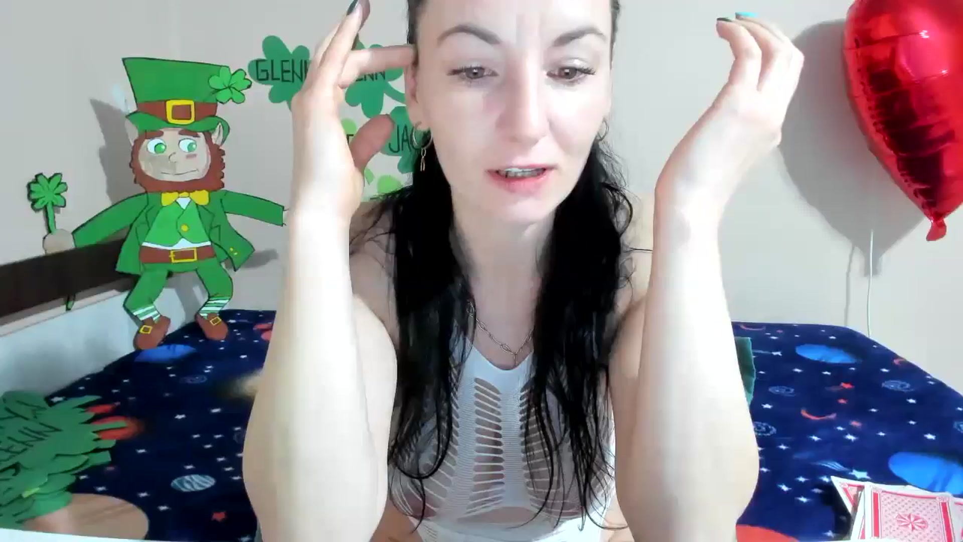 Gallery image thumbnail from elisha4ubbb's myfreecams stream on, 03/10/2025, 04:58 image 20 of 20