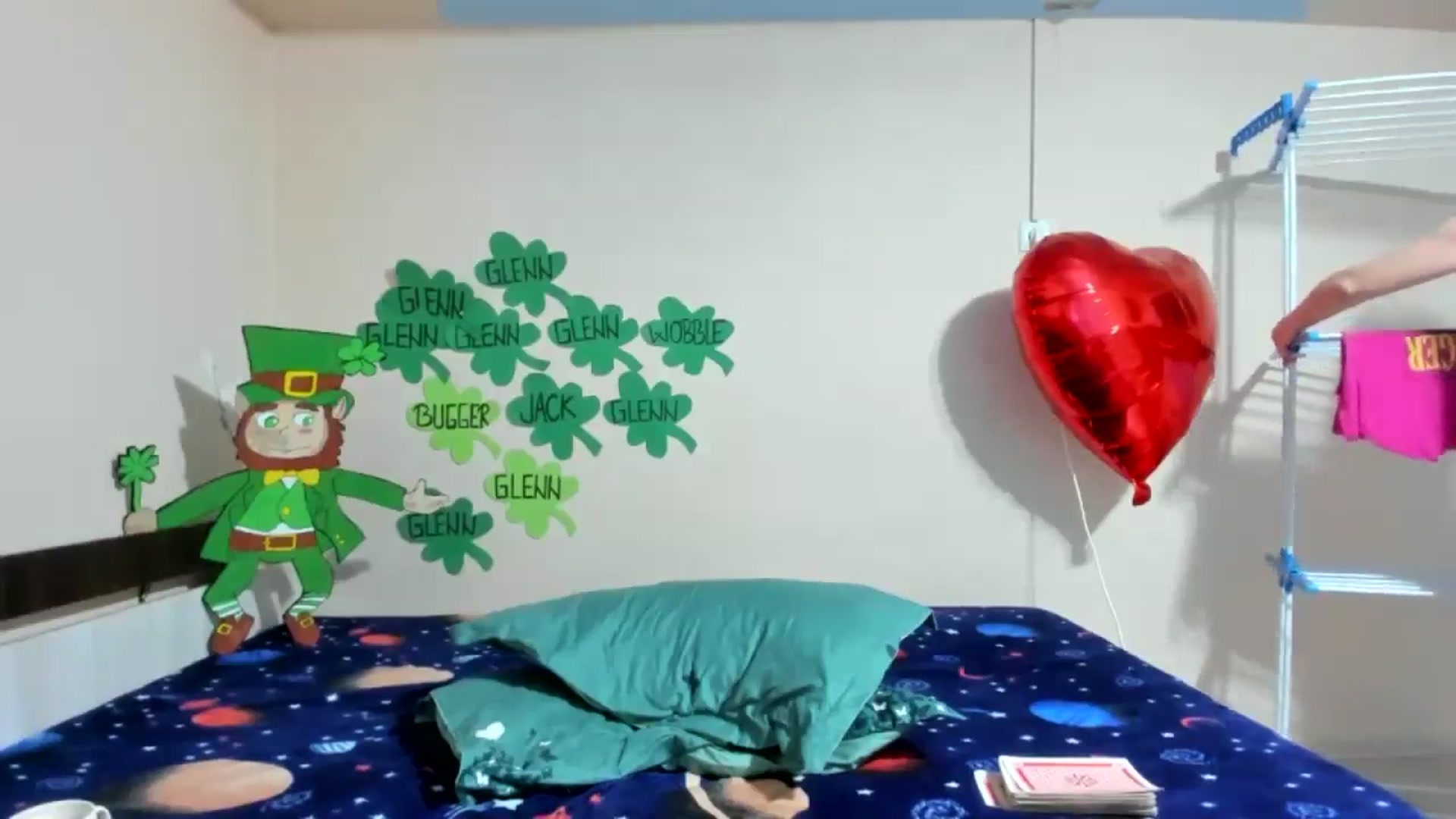 Gallery image thumbnail from elisha4ubbb's myfreecams stream on, 03/17/2025, 04:22 image 14 of 20