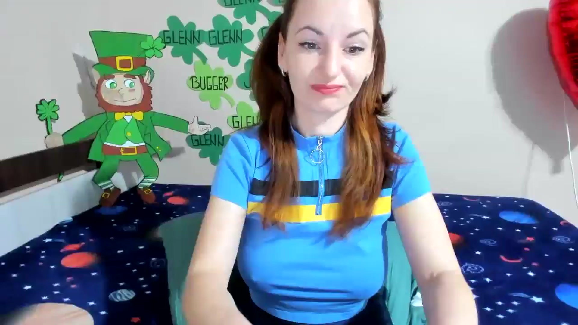 Gallery image thumbnail from elisha4ubbb's myfreecams stream on, 03/19/2025, 04:24 image 12 of 20