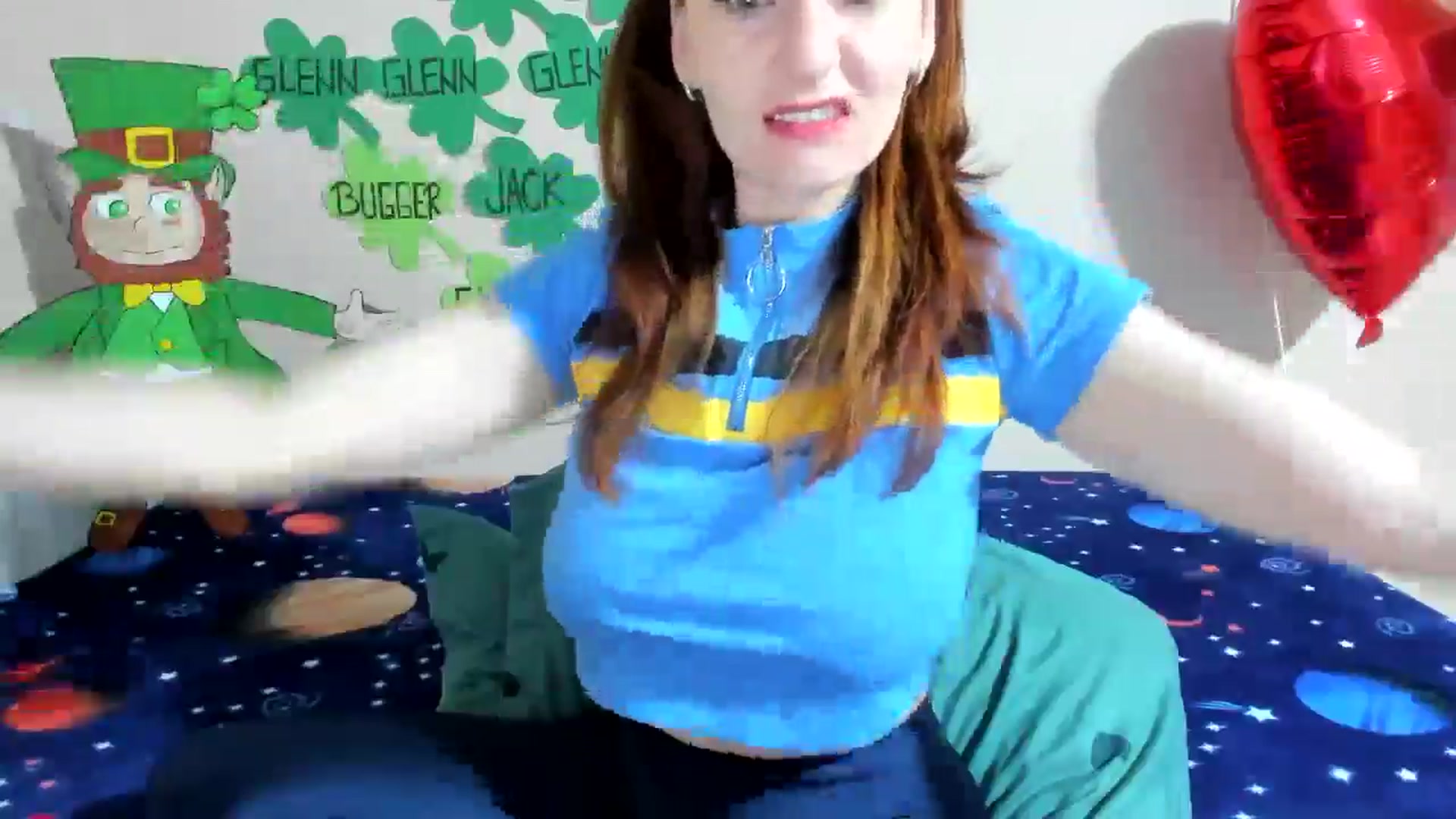Gallery image thumbnail from elisha4ubbb's myfreecams stream on, 03/19/2025, 04:24 image 6 of 20