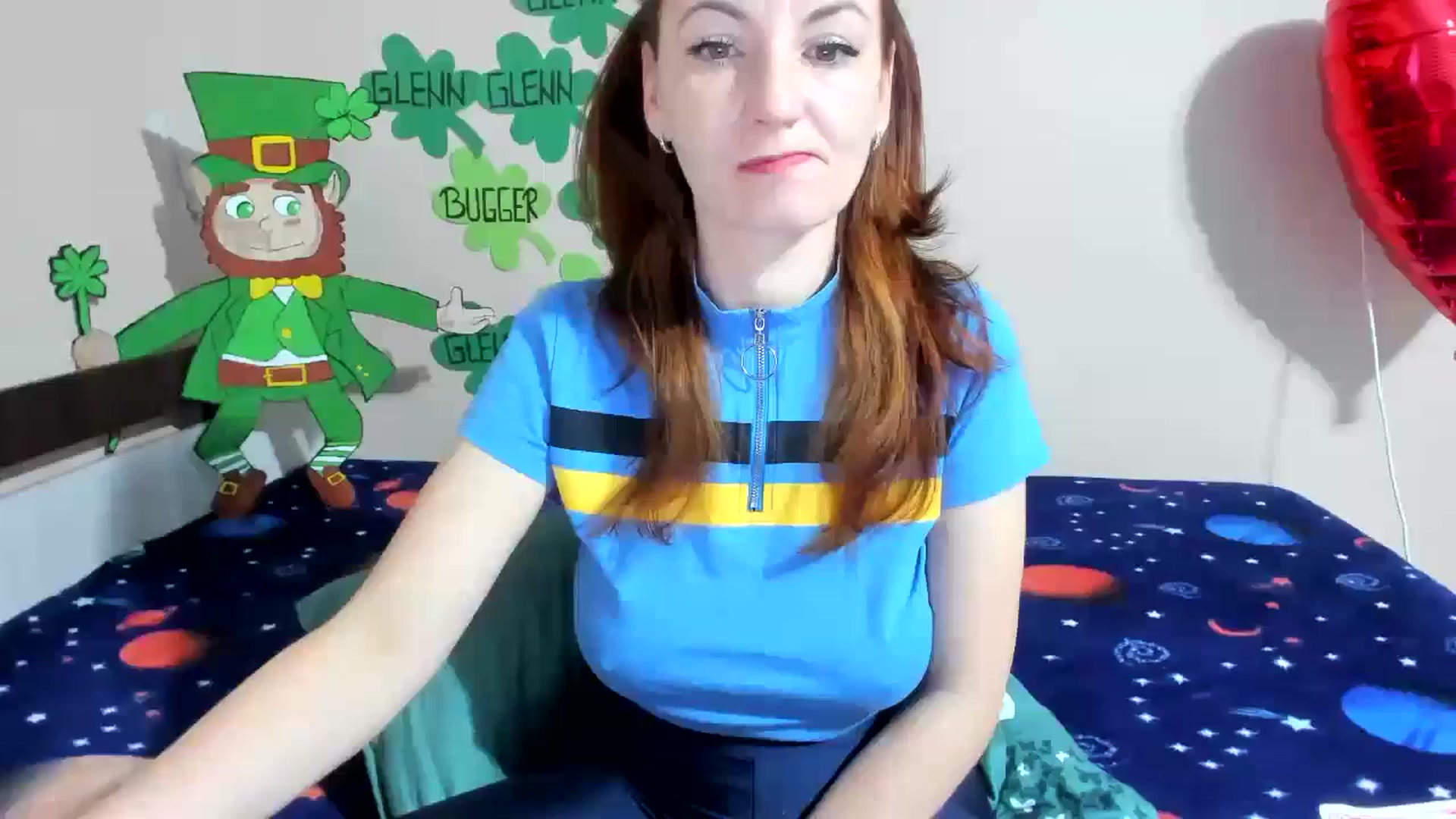 Gallery image thumbnail from elisha4ubbb's myfreecams stream on, 03/19/2025, 04:24 image 16 of 20