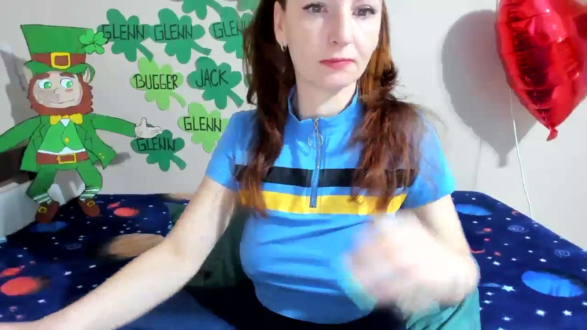 Gallery image thumbnail from elisha4ubbb's myfreecams stream on, 03/19/2025, 04:24 image 2 of 20