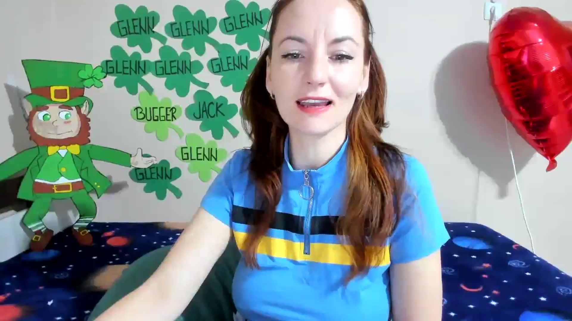 Gallery image thumbnail from elisha4ubbb's myfreecams stream on, 03/19/2025, 04:57 image 15 of 20