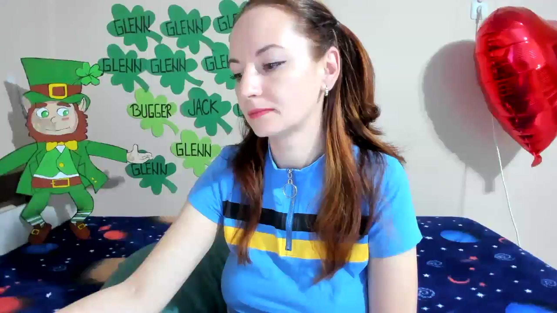Gallery image thumbnail from elisha4ubbb's myfreecams stream on, 03/19/2025, 04:57 image 19 of 20