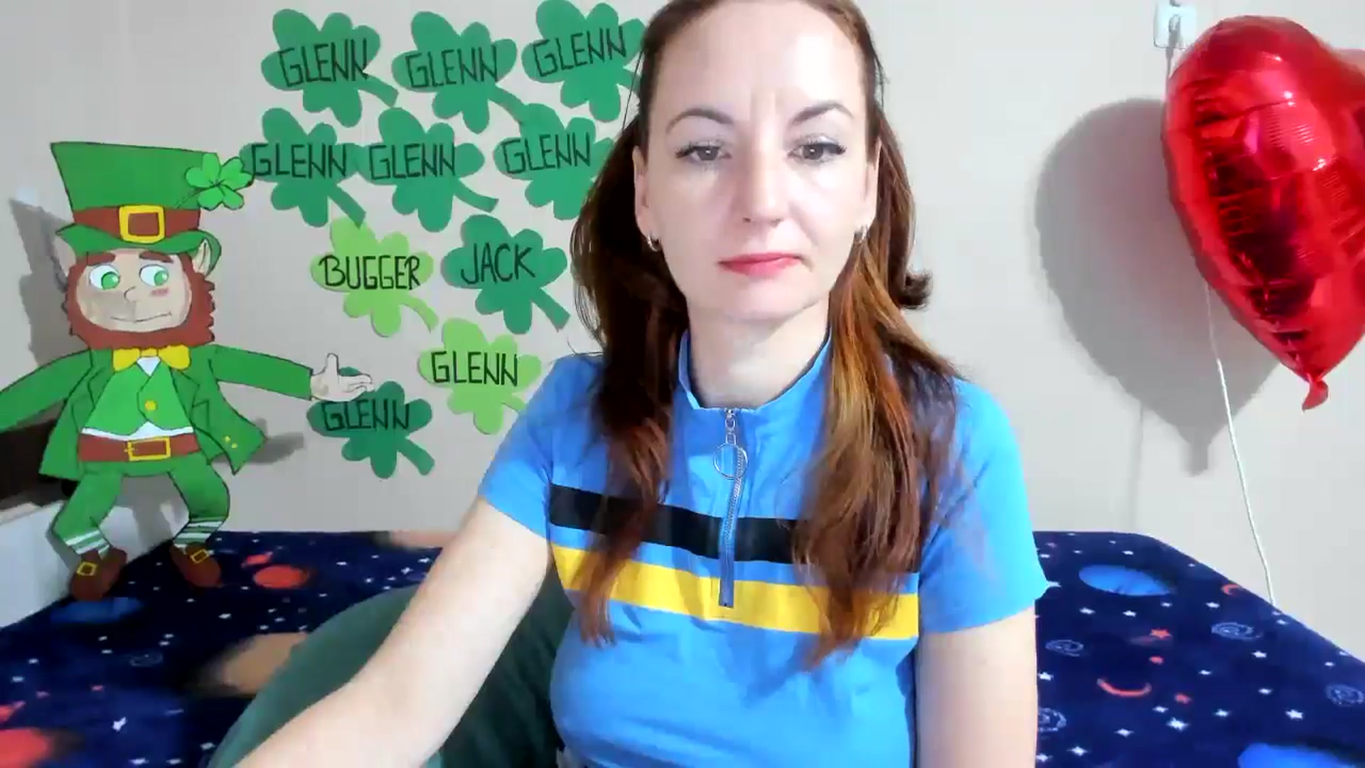 Gallery image thumbnail from elisha4ubbb's myfreecams stream on, 03/19/2025, 04:57 image 17 of 20