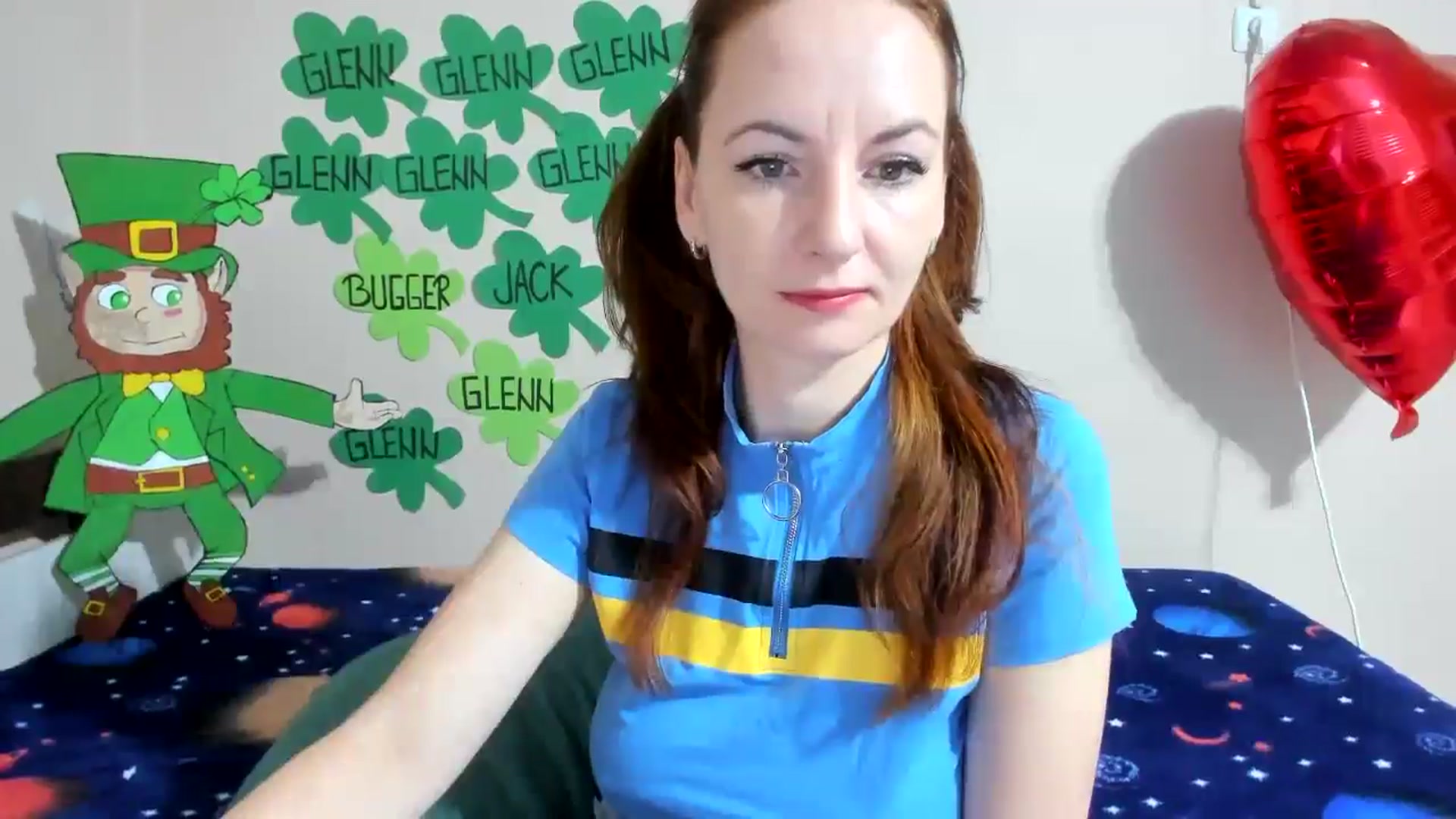 Gallery image thumbnail from elisha4ubbb's myfreecams stream on, 03/19/2025, 04:57 image 14 of 20