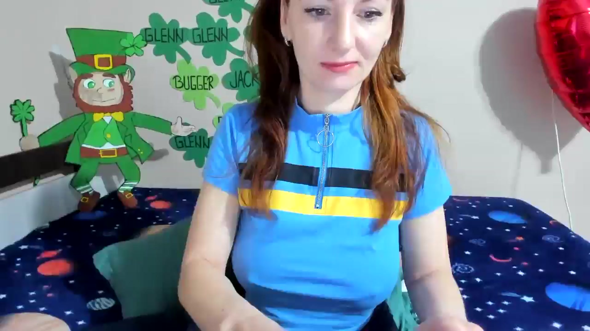 Gallery image thumbnail from elisha4ubbb's myfreecams stream on, 03/19/2025, 04:57 image 1 of 20