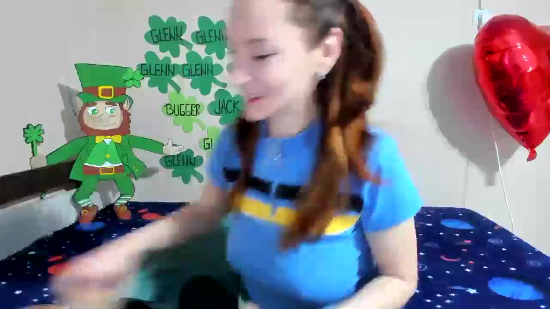 Gallery image thumbnail from elisha4ubbb's myfreecams stream on, 03/19/2025, 04:57 image 8 of 20
