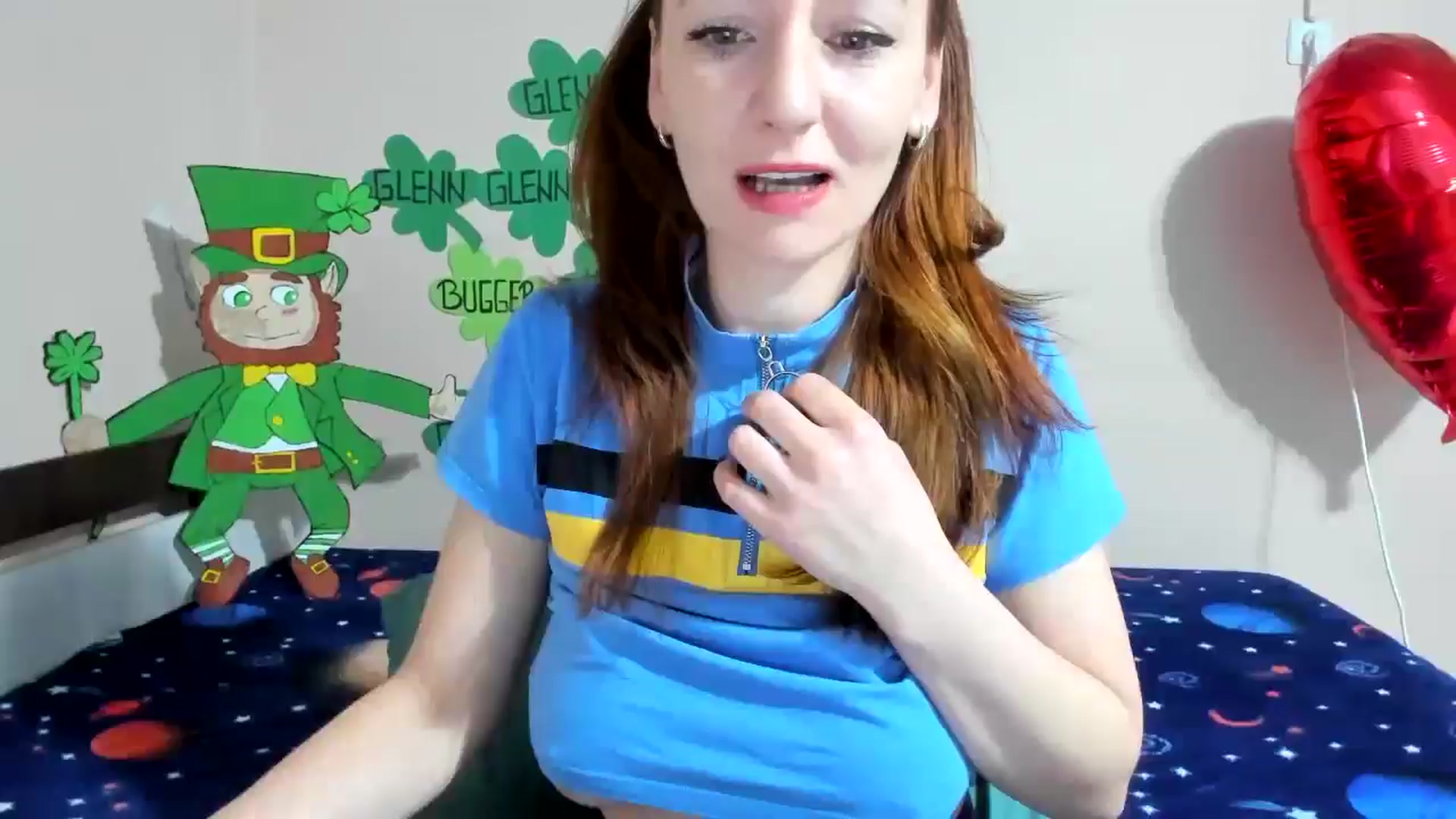 Gallery image thumbnail from elisha4ubbb's myfreecams stream on, 03/19/2025, 04:57 image 6 of 20