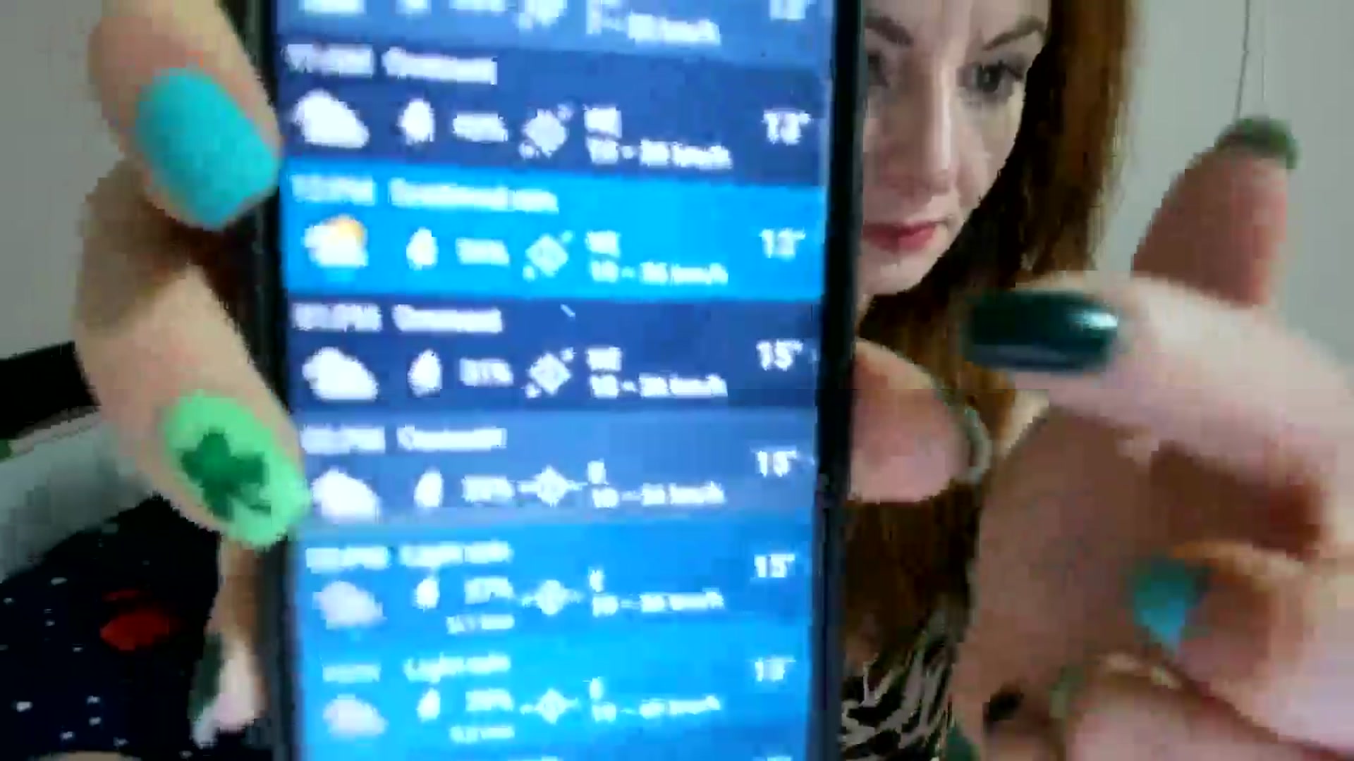 Gallery image thumbnail from elisha4ubbb's myfreecams stream on, 03/27/2025, 05:00 image 5 of 20