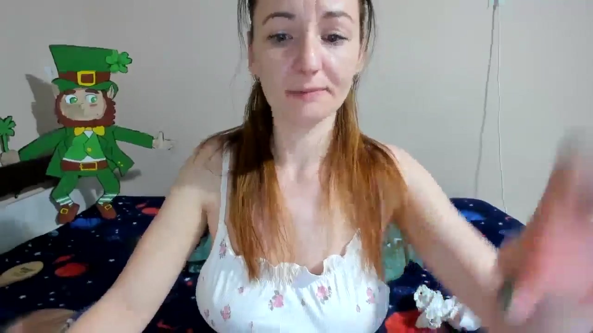 Gallery image thumbnail from elisha4ubbb's myfreecams stream on, 03/31/2025, 04:02 image 7 of 20