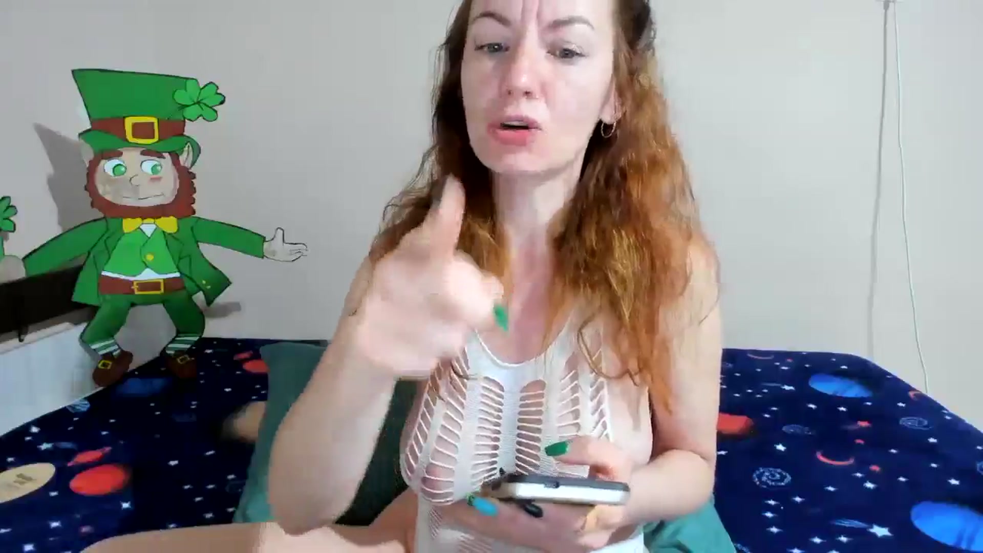 Gallery image thumbnail from elisha4ubbb's myfreecams stream on, 04/01/2025, 03:36 image 13 of 20
