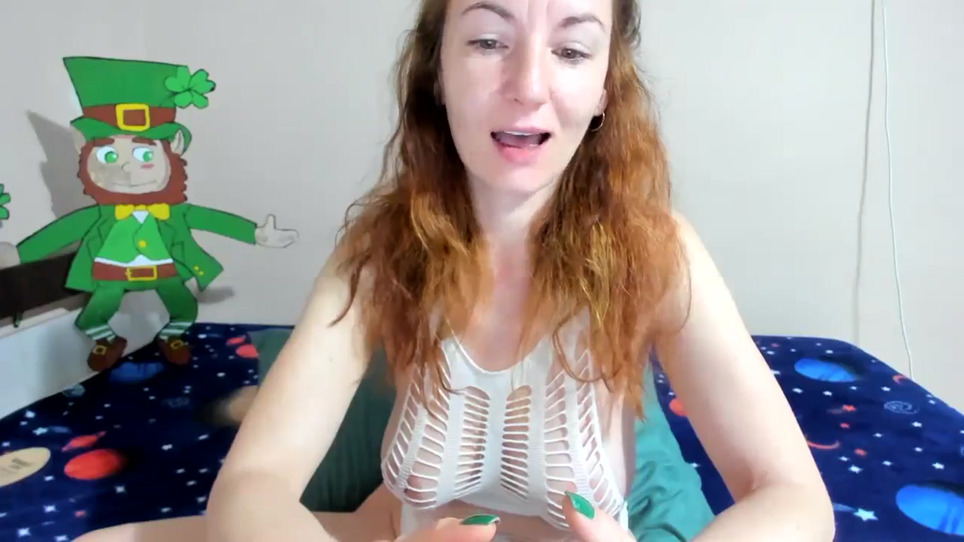 Gallery image thumbnail from elisha4ubbb's myfreecams stream on, 04/01/2025, 03:36 image 14 of 20