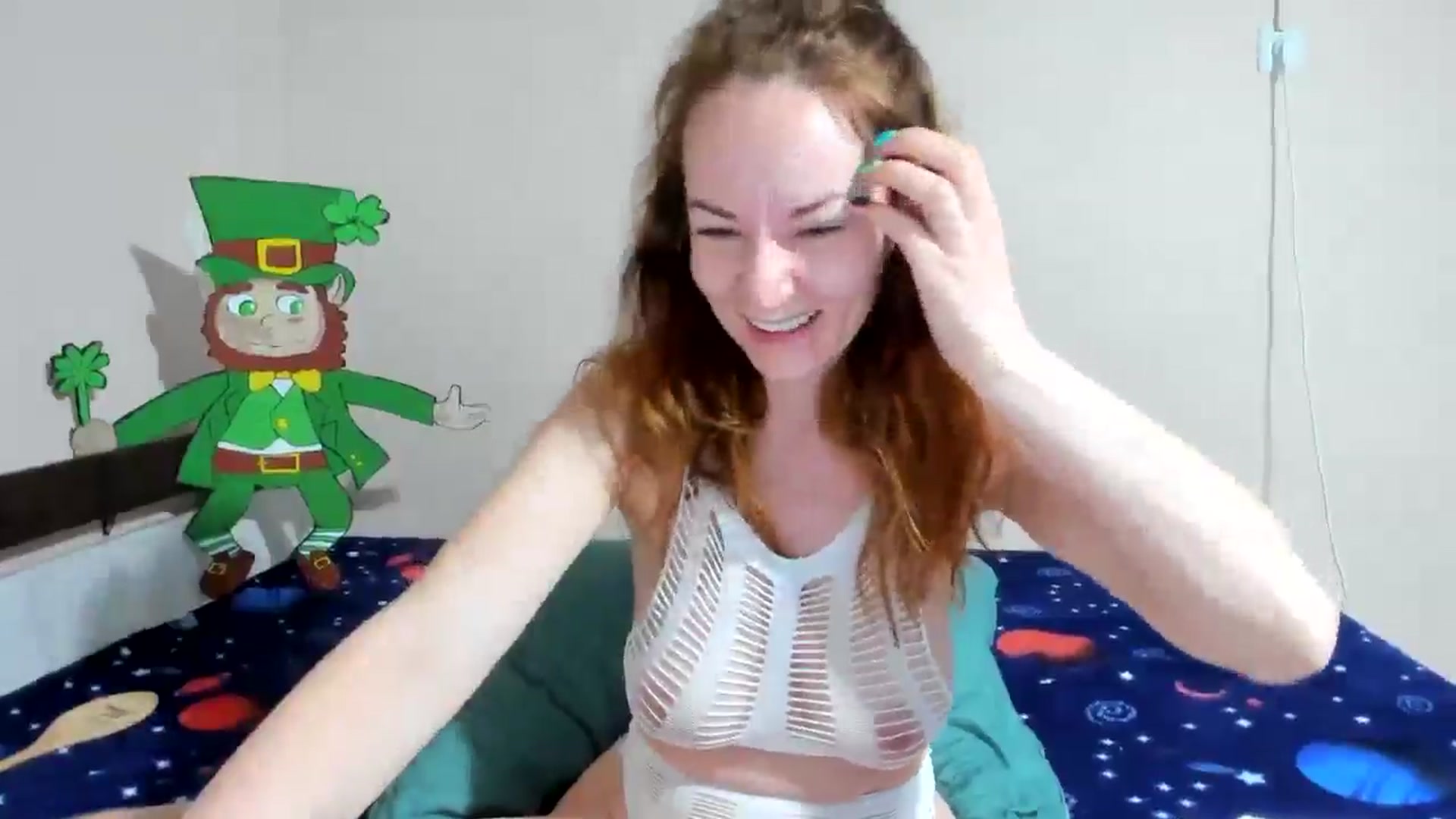 Gallery image thumbnail from elisha4ubbb's myfreecams stream on, 04/01/2025, 03:36 image 2 of 20