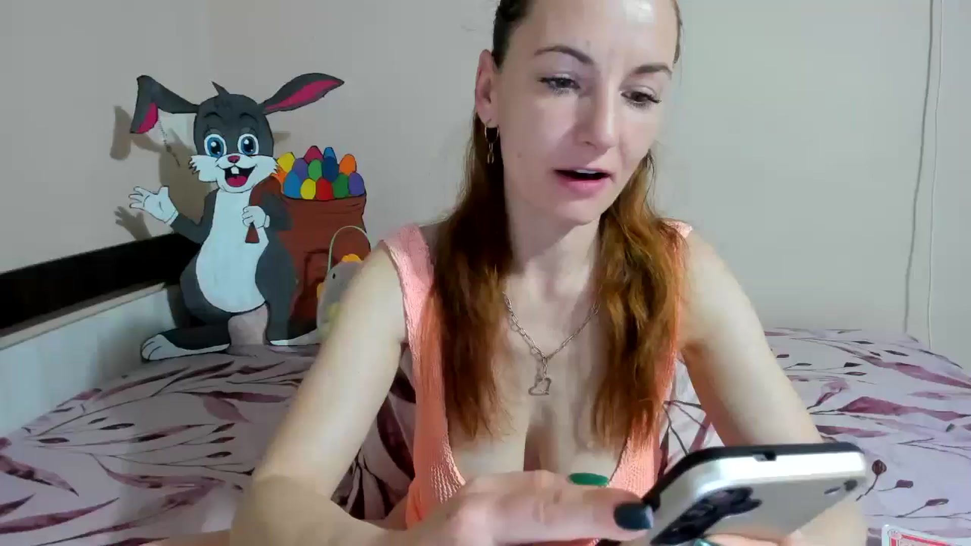 Gallery image thumbnail from elisha4ubbb's myfreecams stream on, 04/04/2025, 03:57 image 1 of 20