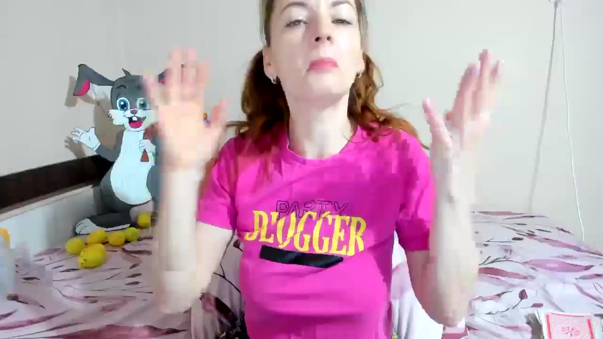 Gallery image thumbnail from elisha4ubbb's myfreecams stream on, 04/16/2025, 03:13 image 4 of 20