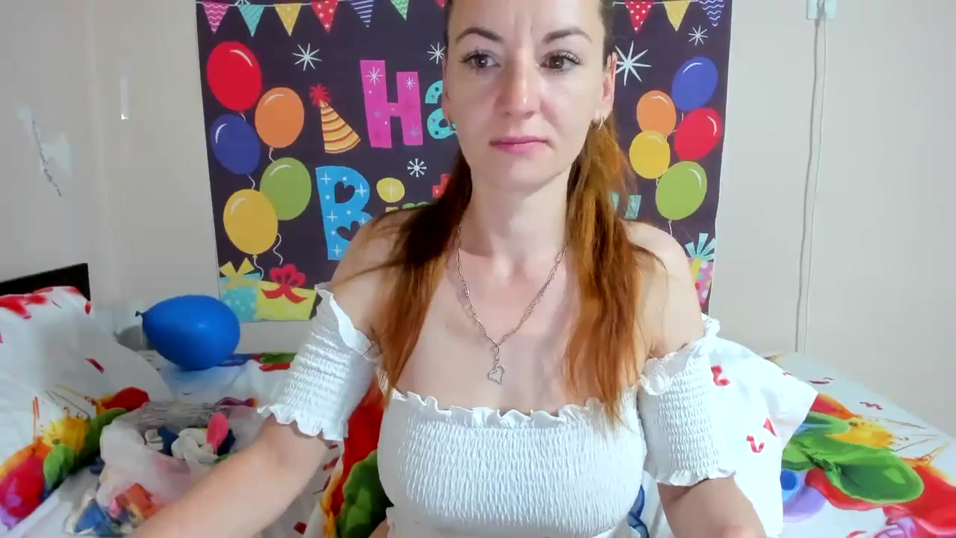 Gallery image thumbnail from elisha4ubbb's myfreecams stream on, 05/03/2025, 03:18 image 19 of 20
