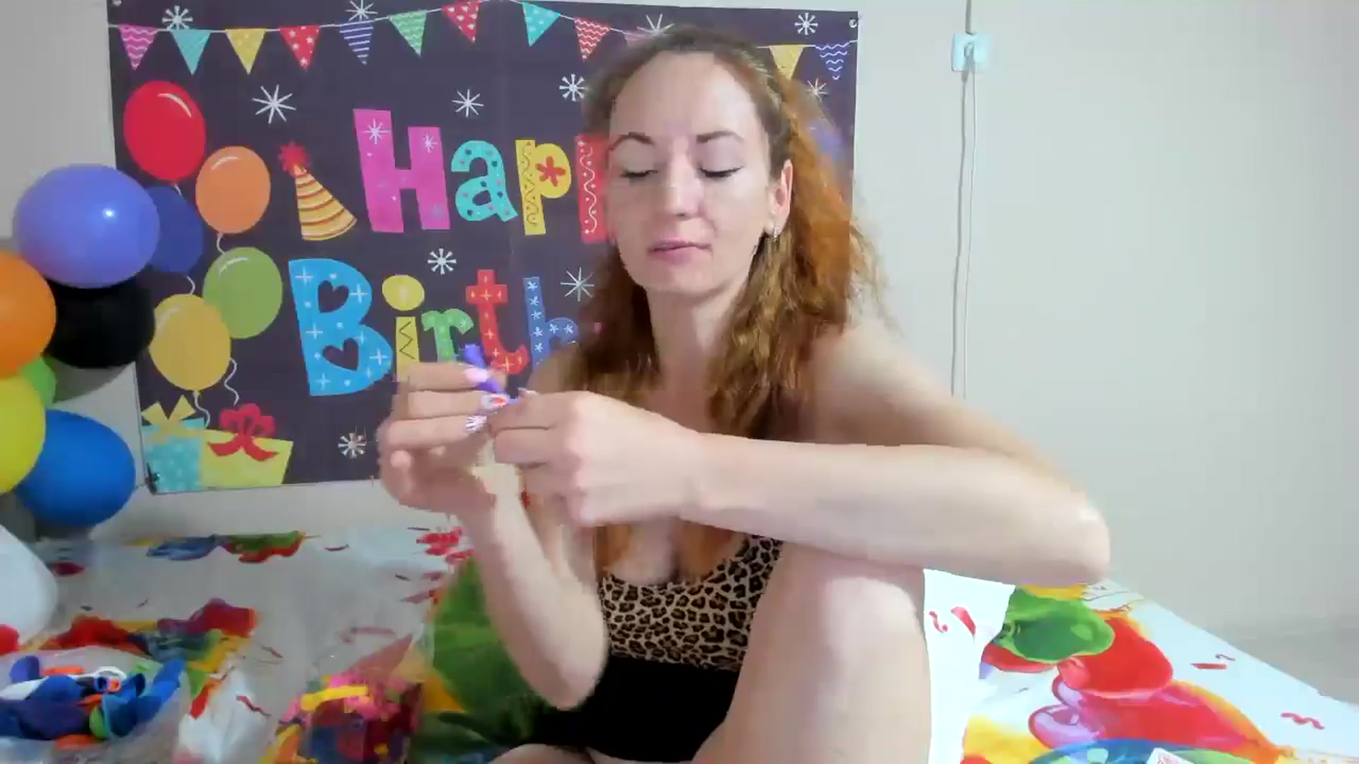 Gallery image thumbnail from elisha4ubbb's myfreecams stream on, 05/04/2025, 03:41 image 9 of 20