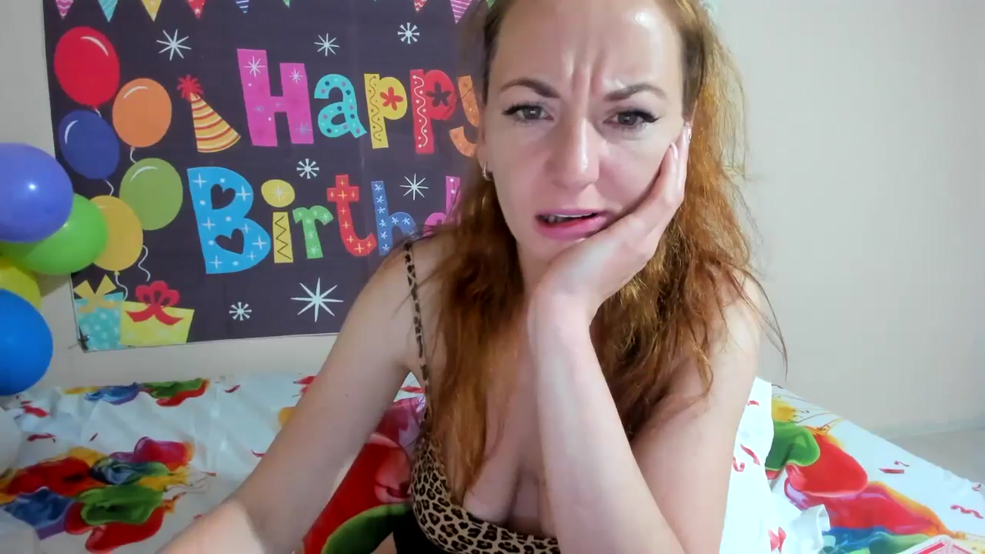 Gallery image thumbnail from elisha4ubbb's myfreecams stream on, 05/04/2025, 04:13 image 15 of 20