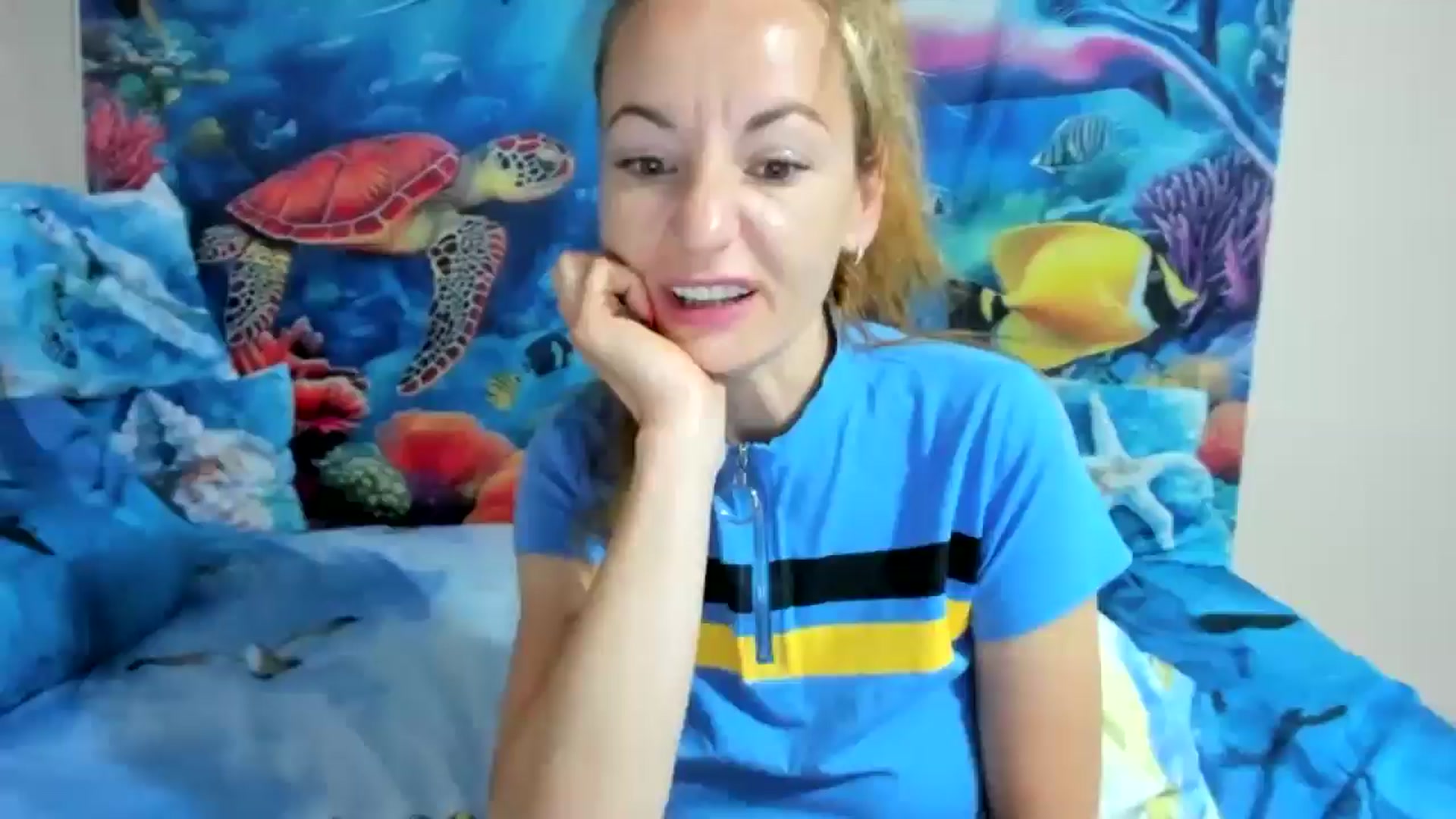 Gallery image thumbnail from elisha4ubbb's myfreecams stream on, 06/14/2025, 03:52 image 14 of 20