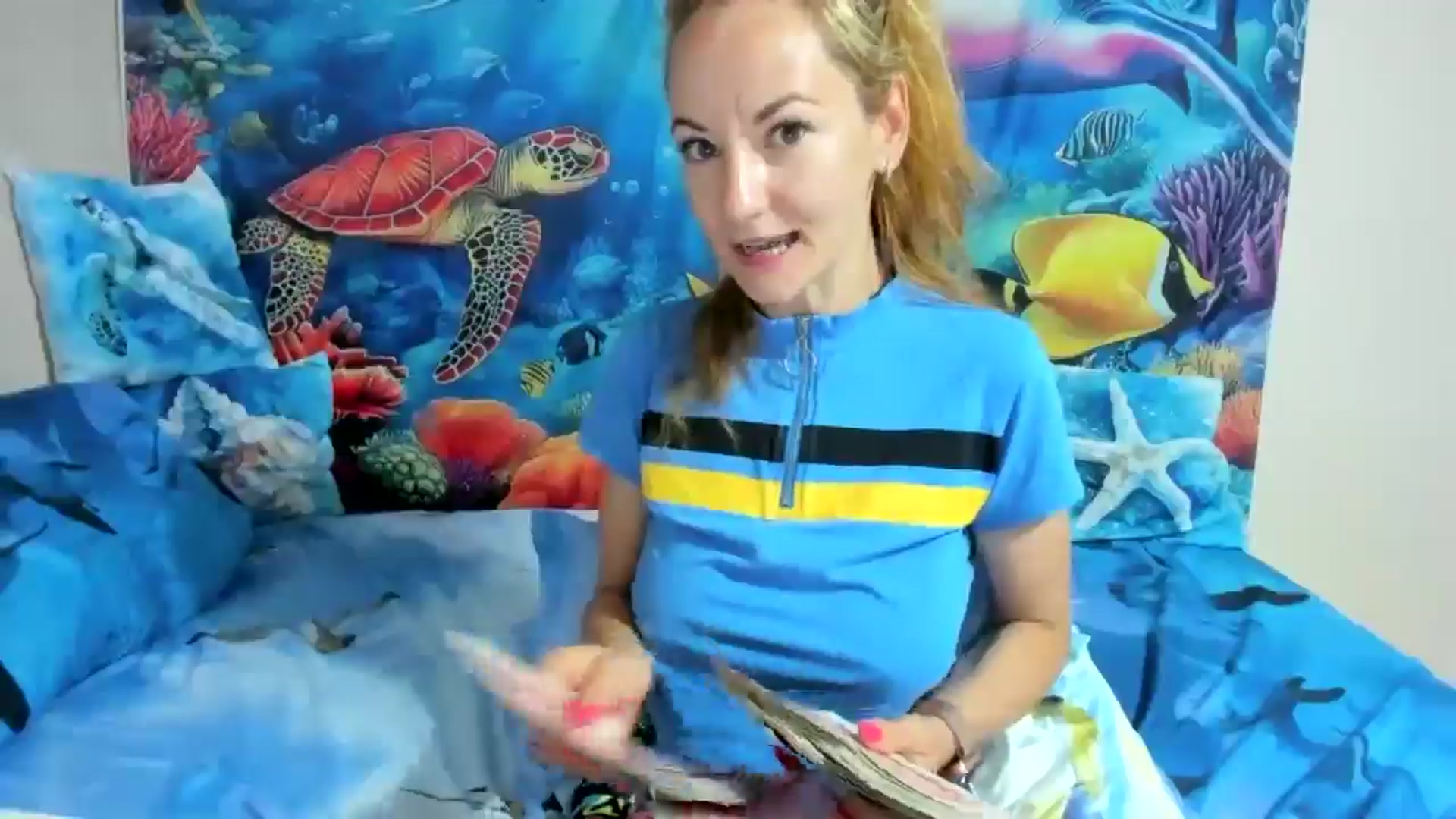Gallery image thumbnail from elisha4ubbb's myfreecams stream on, 06/14/2025, 03:52 image 19 of 20