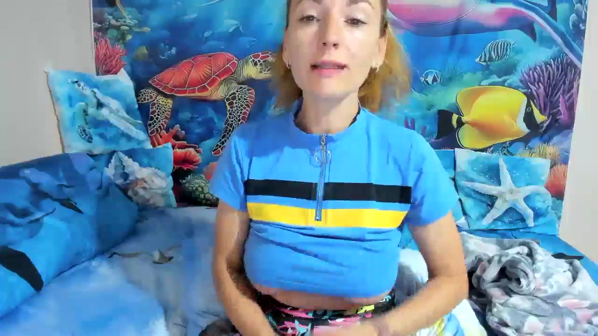 Gallery image thumbnail from elisha4ubbb's myfreecams stream on, 06/14/2025, 04:23 image 11 of 20