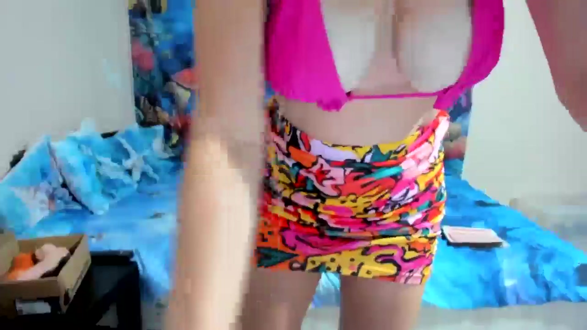 Gallery image thumbnail from elisha4ubbb's myfreecams stream on, 07/08/2025, 03:46 image 7 of 20