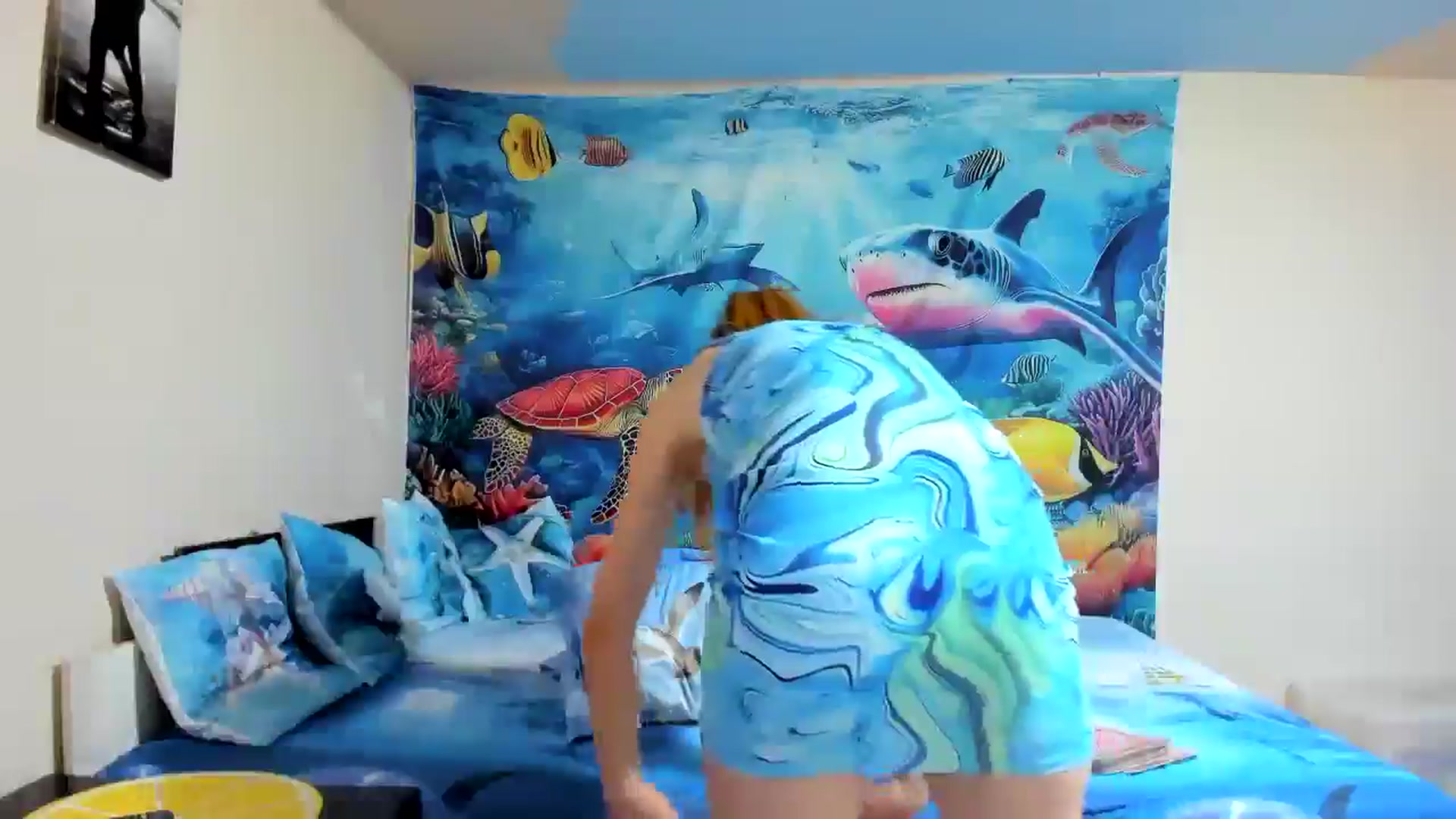 Gallery image thumbnail from elisha4ubbb's myfreecams stream on, 07/09/2025, 04:05 image 6 of 20