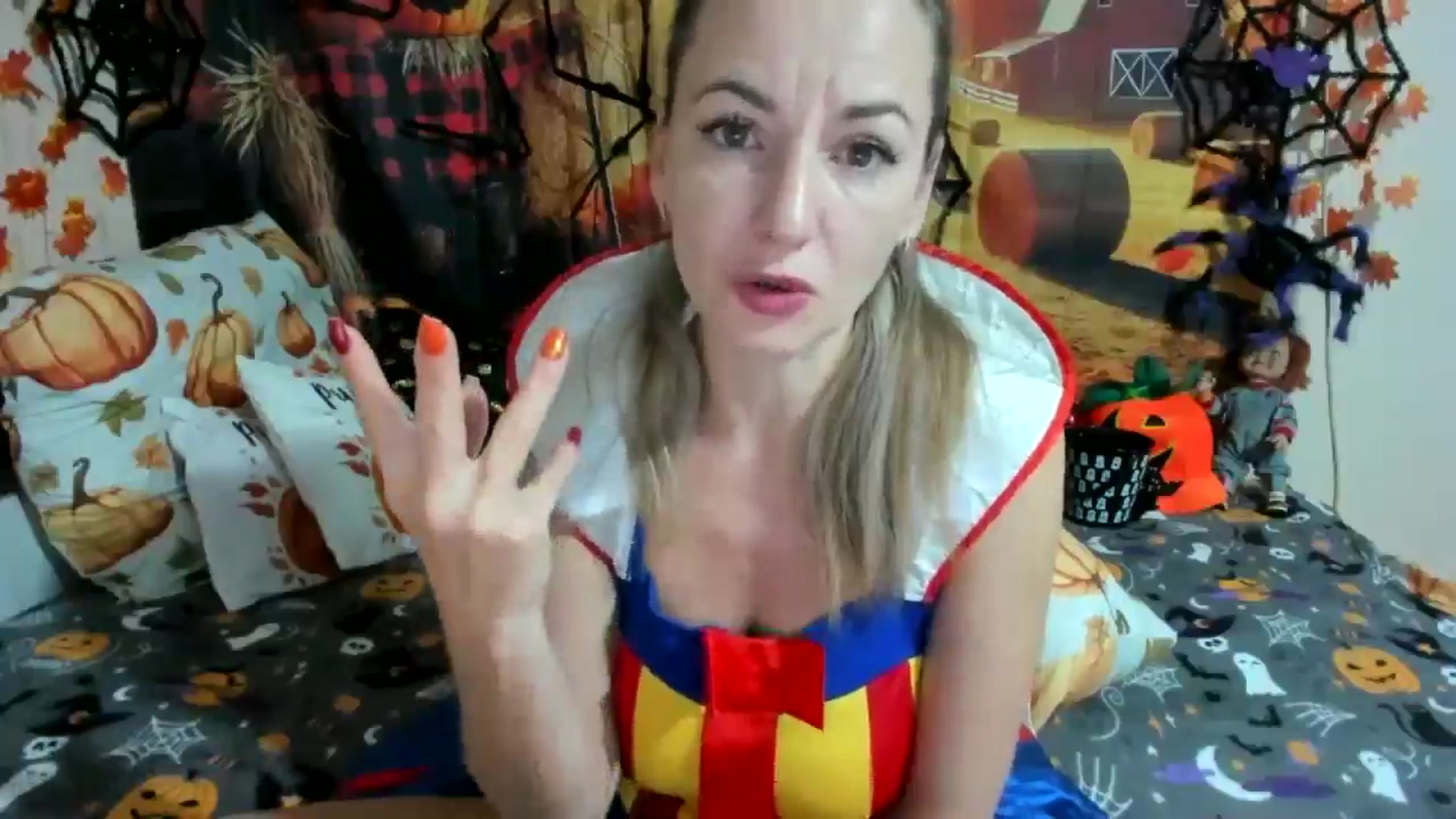 Gallery image thumbnail from elisha4ubbb's myfreecams stream on, 10/29/2025, 04:35 image 5 of 20