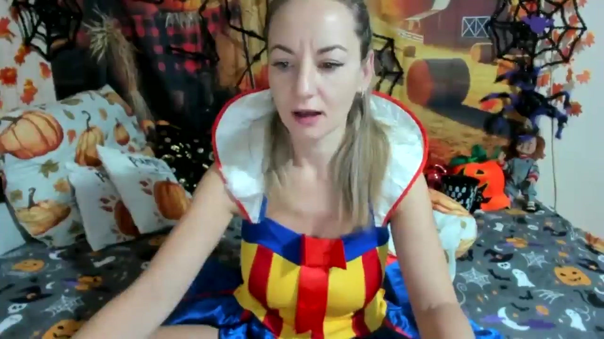 Gallery image thumbnail from elisha4ubbb's myfreecams stream on, 10/29/2025, 04:35 image 3 of 20