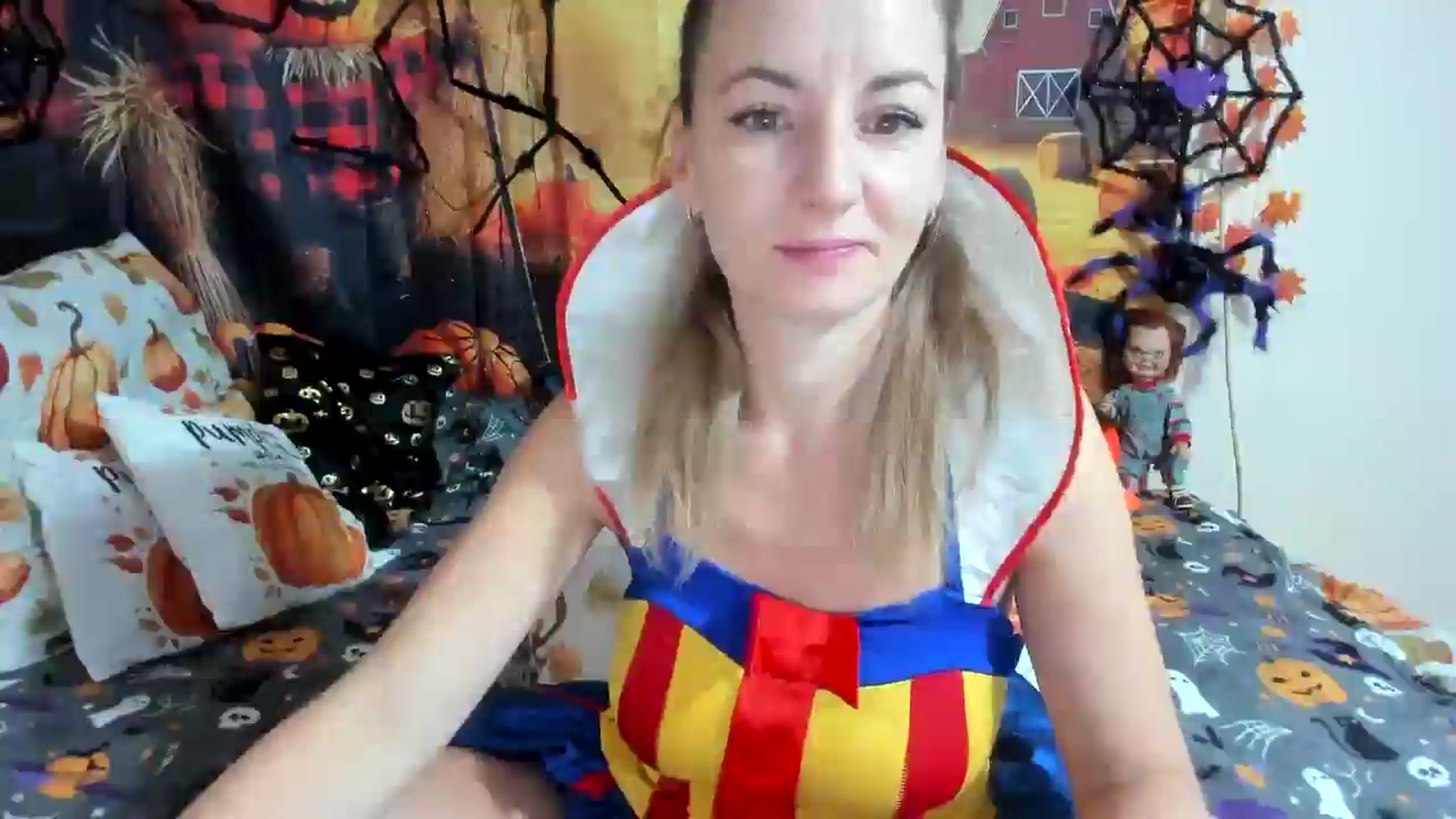 Gallery image thumbnail from elisha4ubbb's myfreecams stream on, 10/29/2025, 04:35 image 13 of 20
