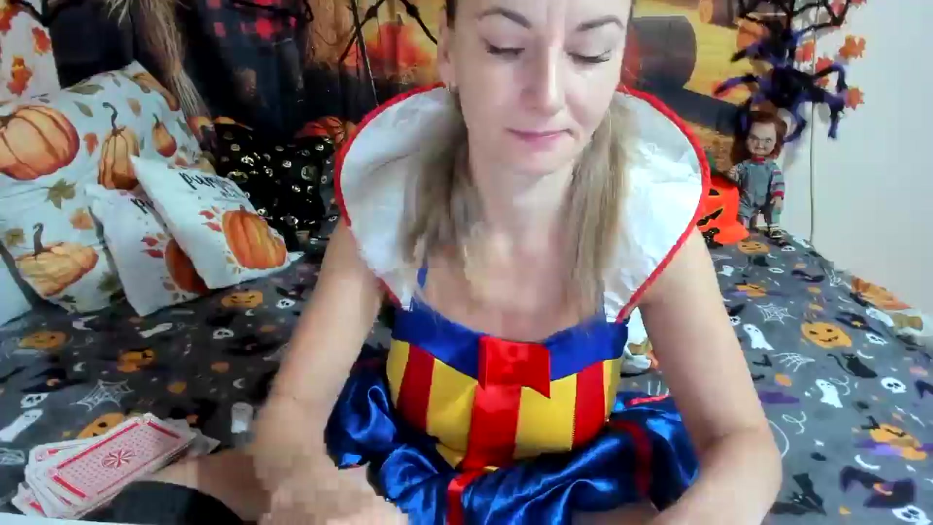 Gallery image thumbnail from elisha4ubbb's myfreecams stream on, 10/29/2025, 04:35 image 17 of 20