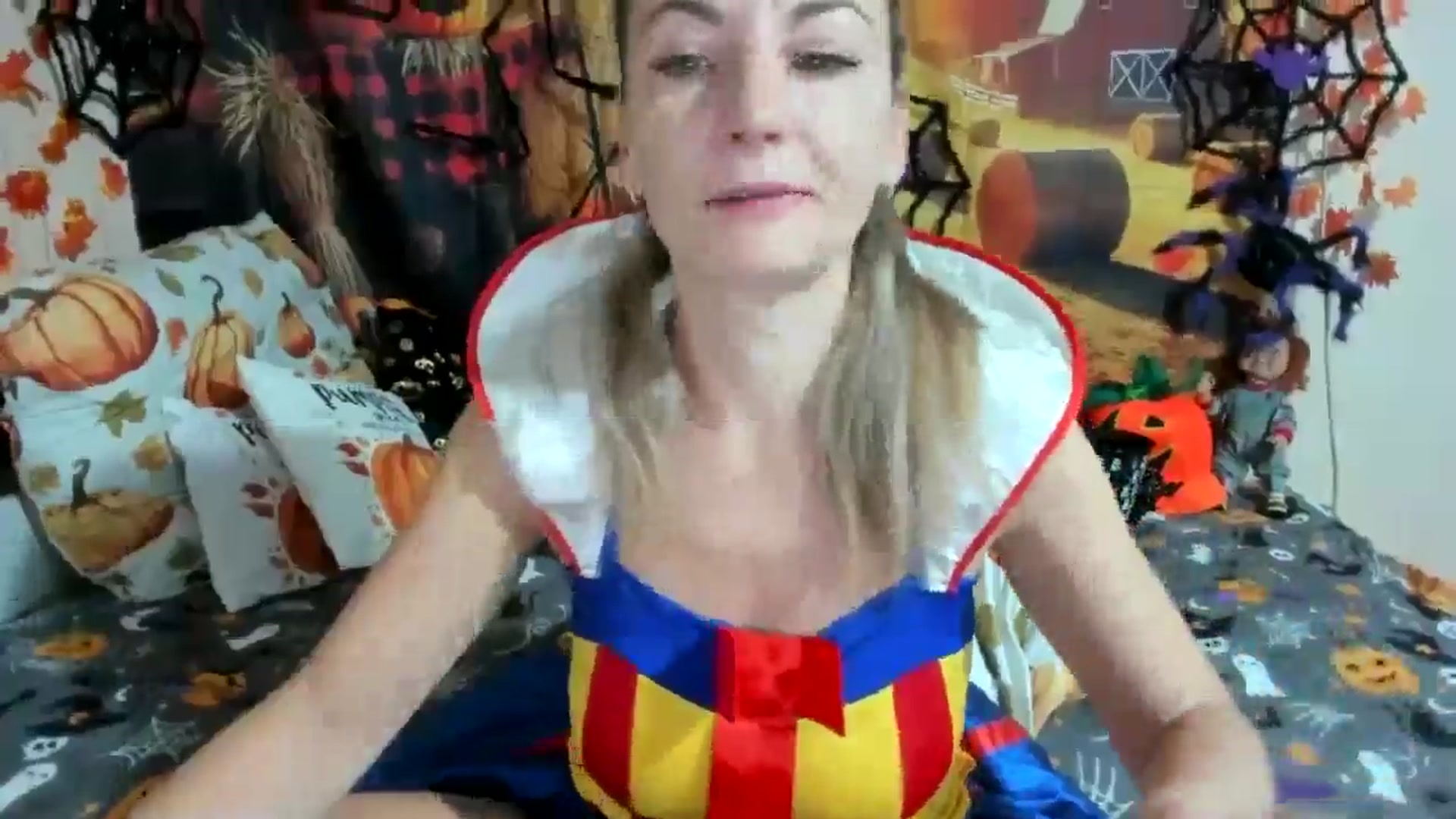 Gallery image thumbnail from elisha4ubbb's myfreecams stream on, 10/29/2025, 04:35 image 4 of 20