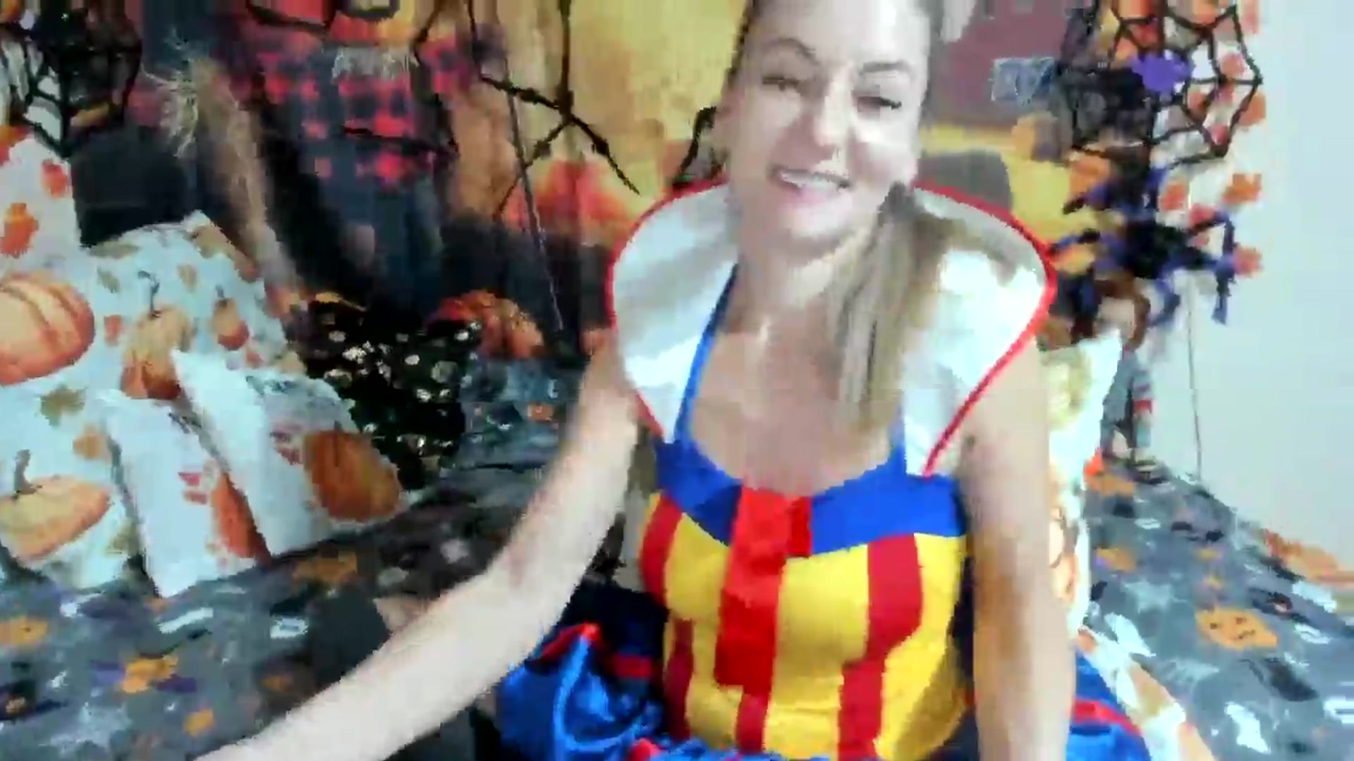 Gallery image thumbnail from elisha4ubbb's myfreecams stream on, 10/29/2025, 04:35 image 6 of 20