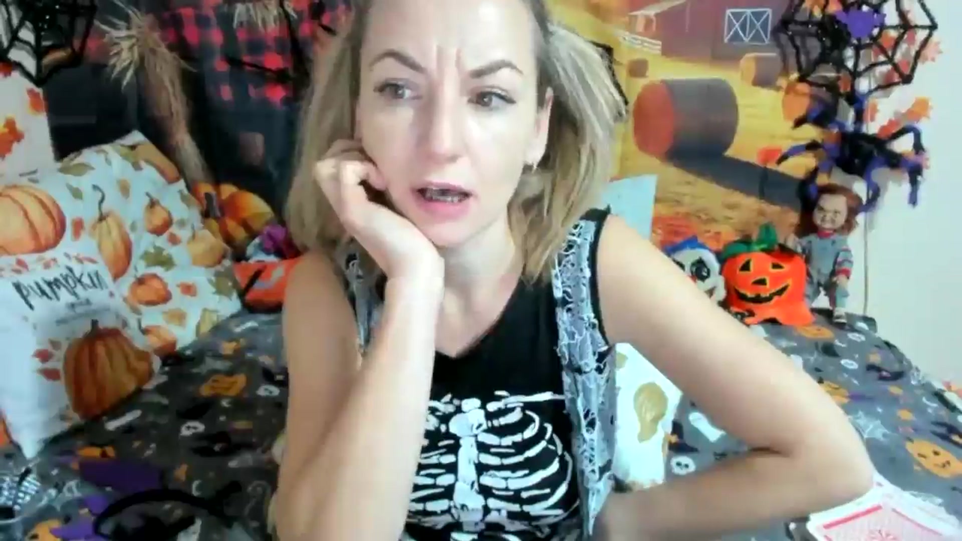 Gallery image thumbnail from elisha4ubbb's myfreecams stream on, 10/31/2025, 05:23 image 16 of 20