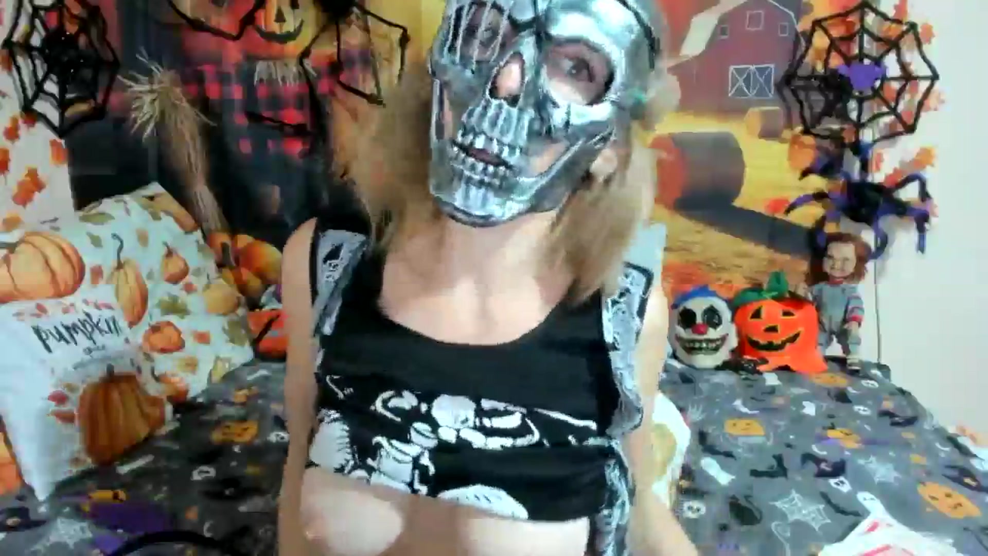 Gallery image thumbnail from elisha4ubbb's myfreecams stream on, 10/31/2025, 05:23 image 15 of 20