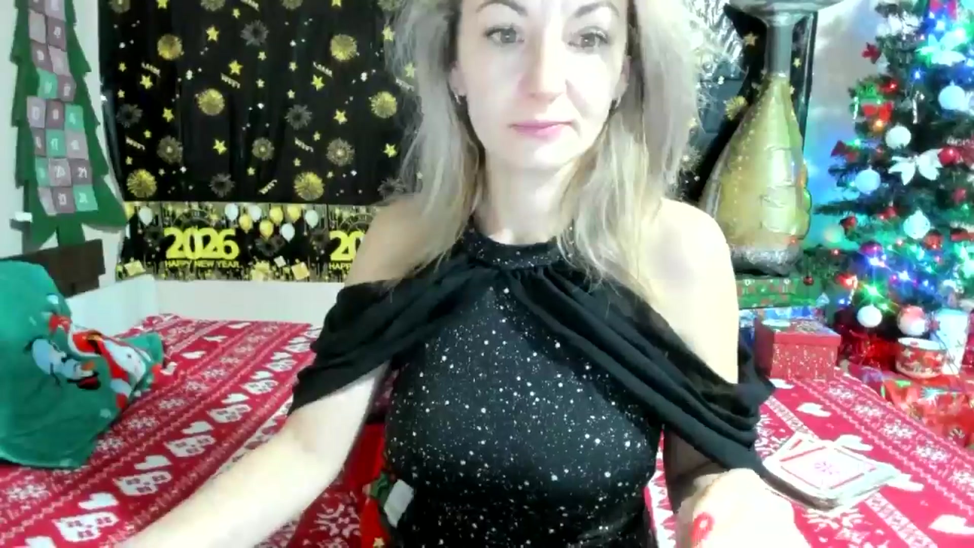 Gallery image thumbnail from elisha4ubbb's myfreecams stream on, 01/01/2026, 04:45 image 17 of 20
