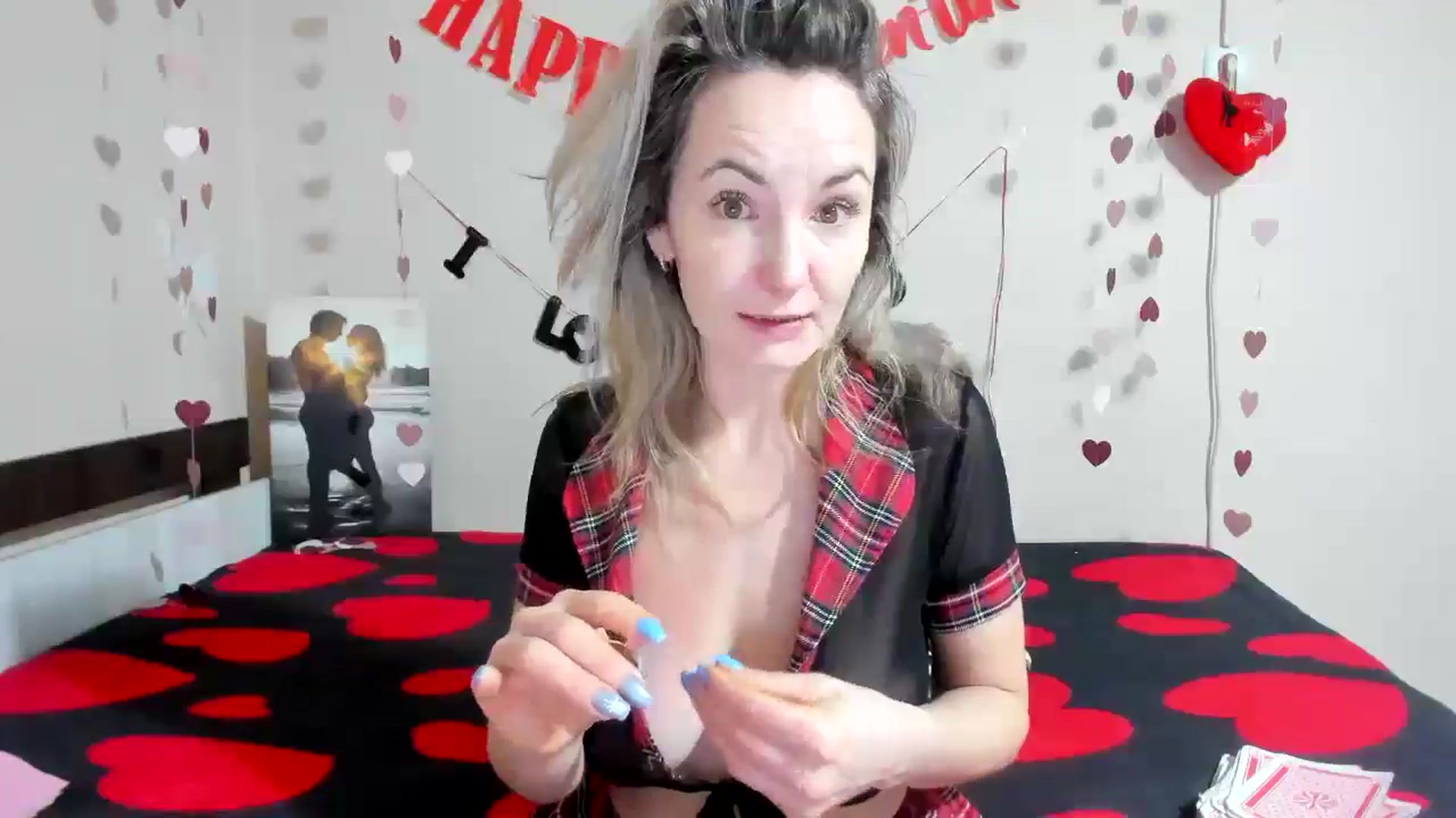 Gallery image thumbnail from elisha4ubbb's myfreecams stream on, 02/05/2026, 04:52 image 19 of 20
