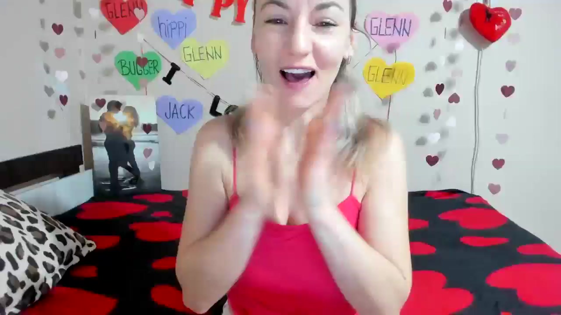 Gallery image thumbnail from elisha4ubbb's myfreecams stream on, 02/12/2026, 04:17 image 1 of 20