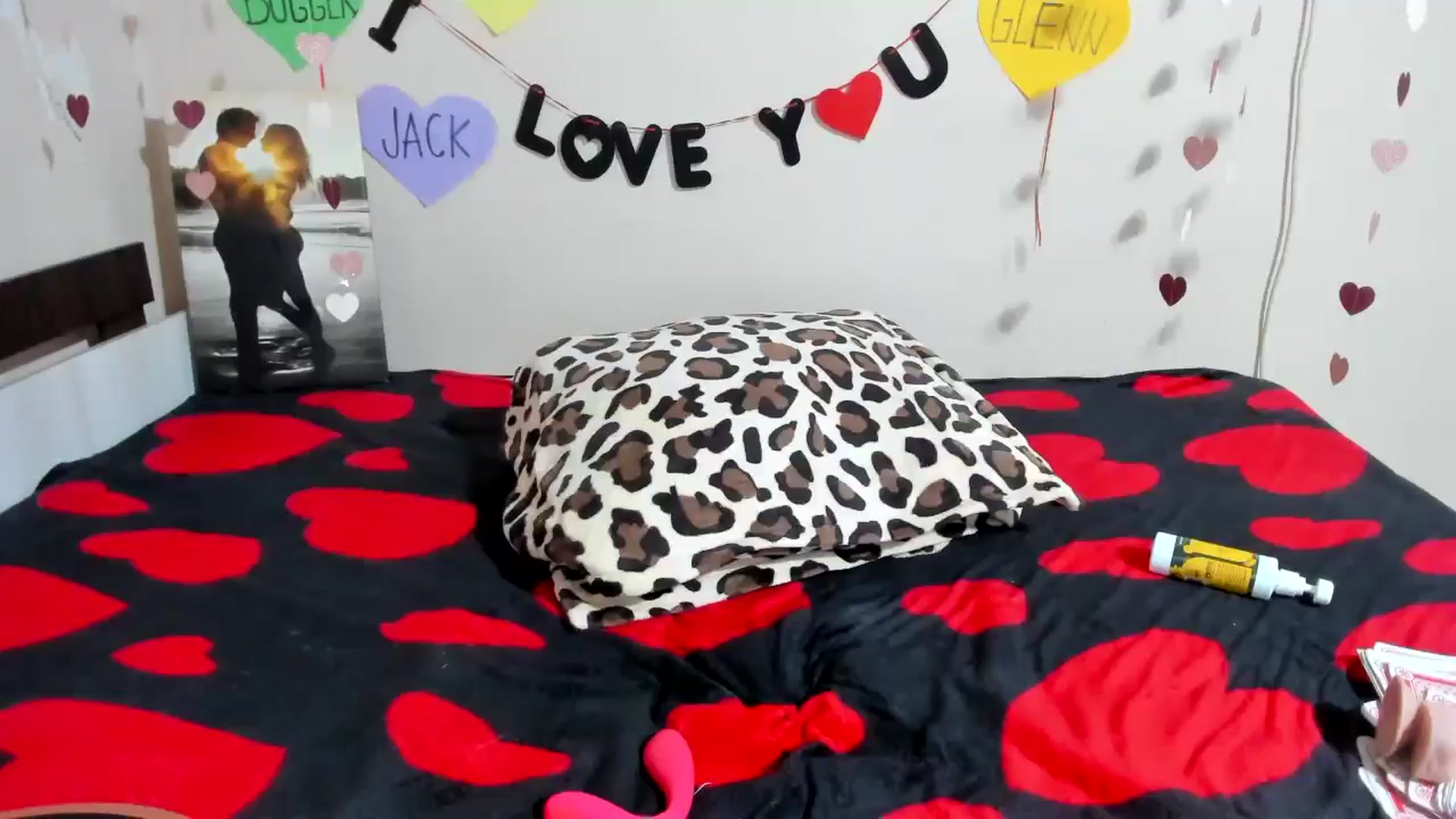 Gallery image thumbnail from elisha4ubbb's myfreecams stream on, 02/13/2026, 04:55 image 9 of 20