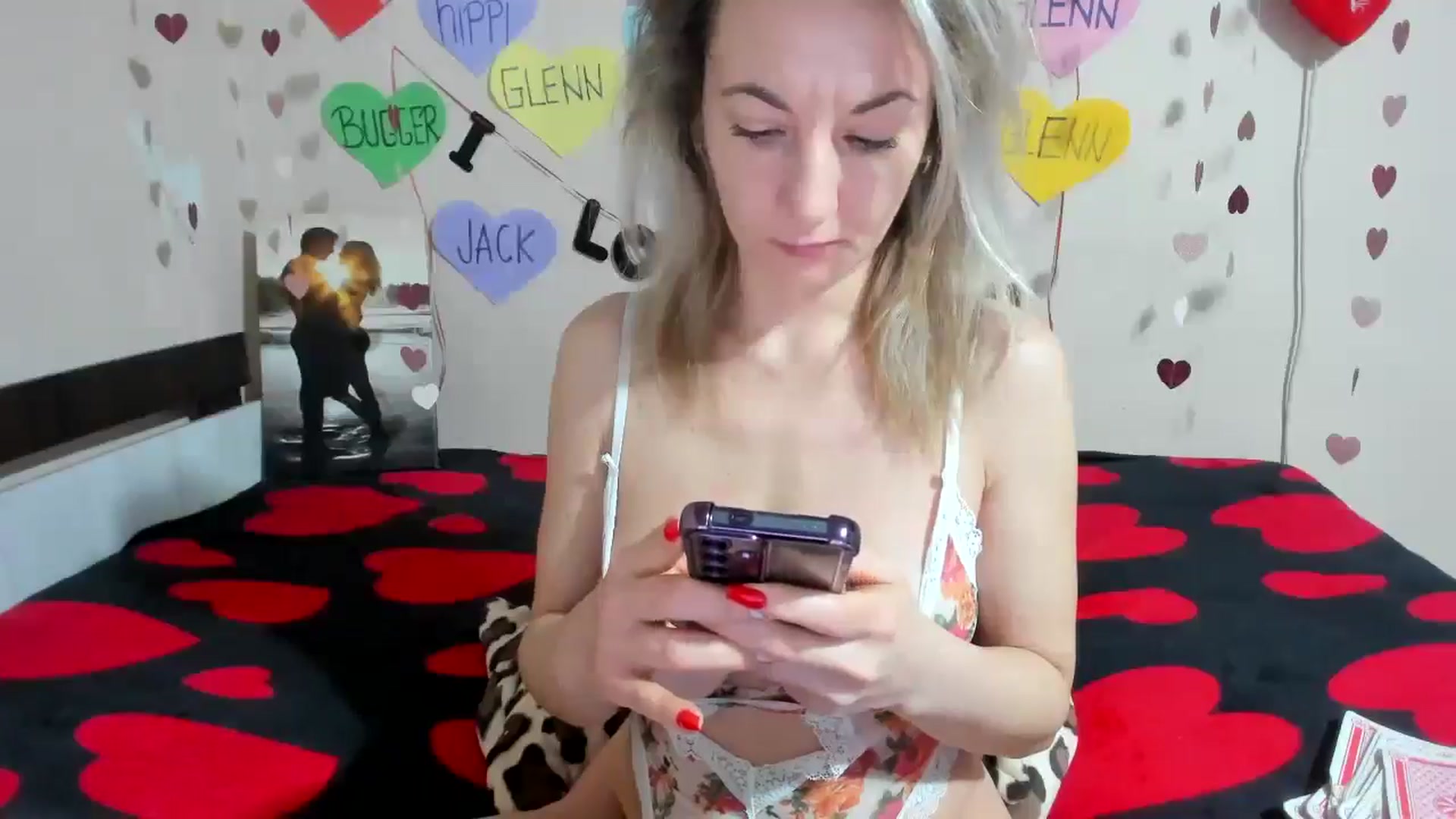 Gallery image thumbnail from elisha4ubbb's myfreecams stream on, 02/15/2026, 04:44 image 9 of 20
