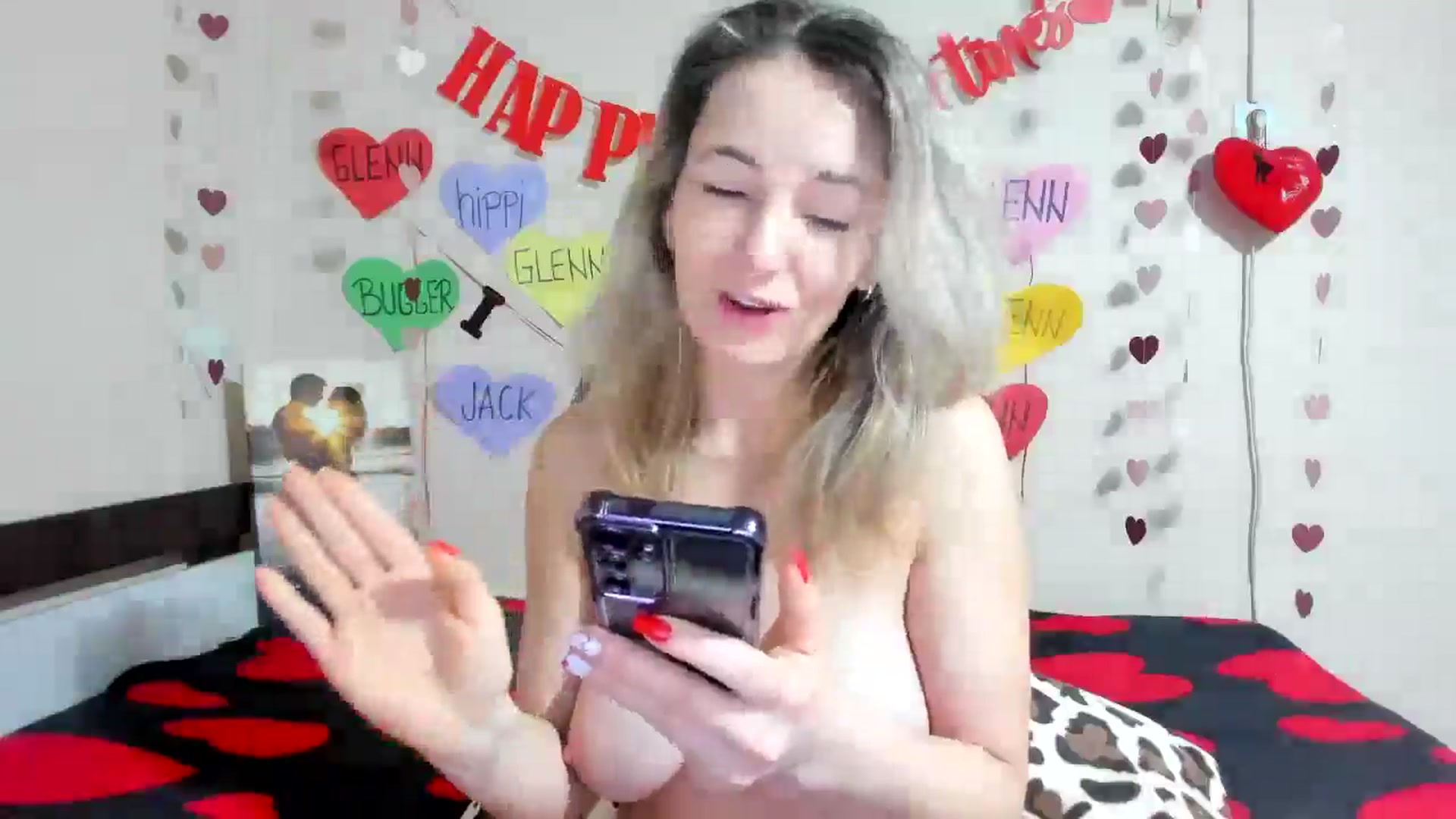 Gallery image thumbnail from elisha4ubbb's myfreecams stream on, 02/18/2026, 05:15 image 4 of 20